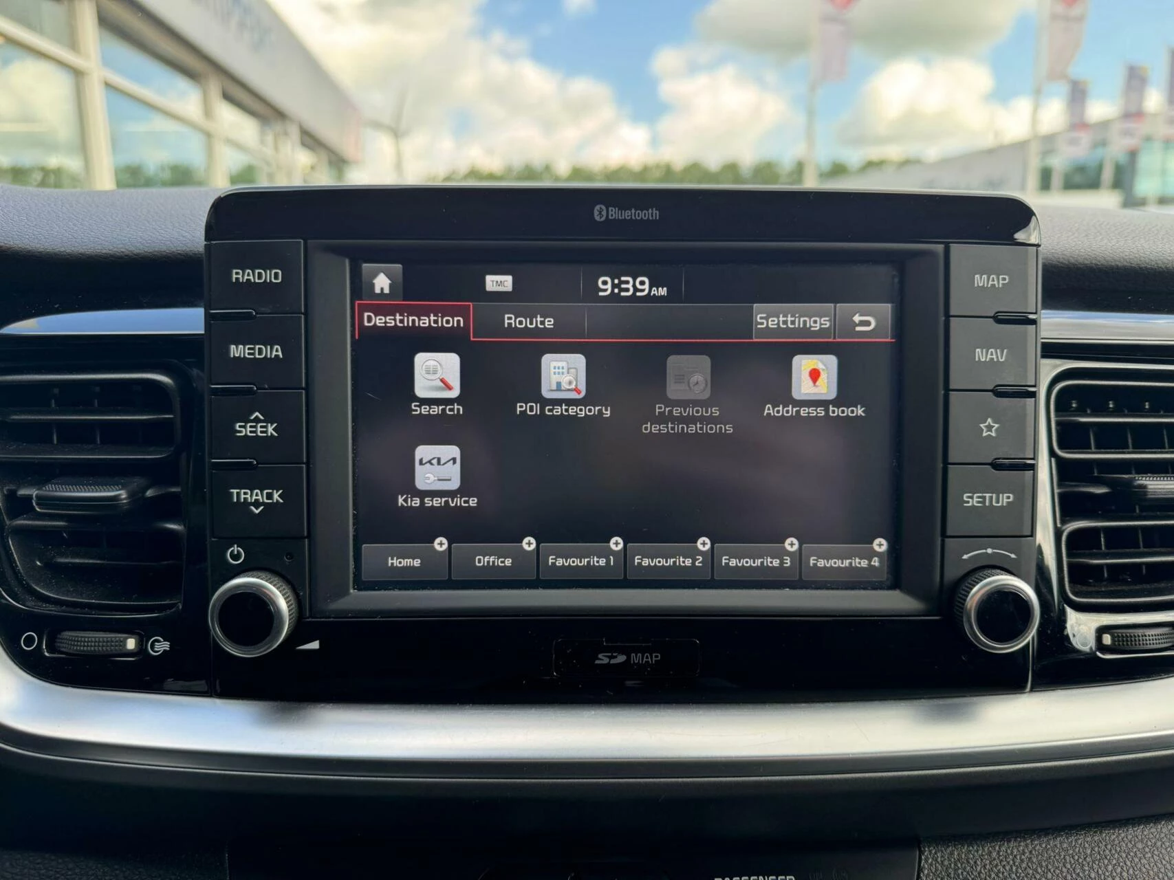 Hoofdafbeelding Kia Stonic
