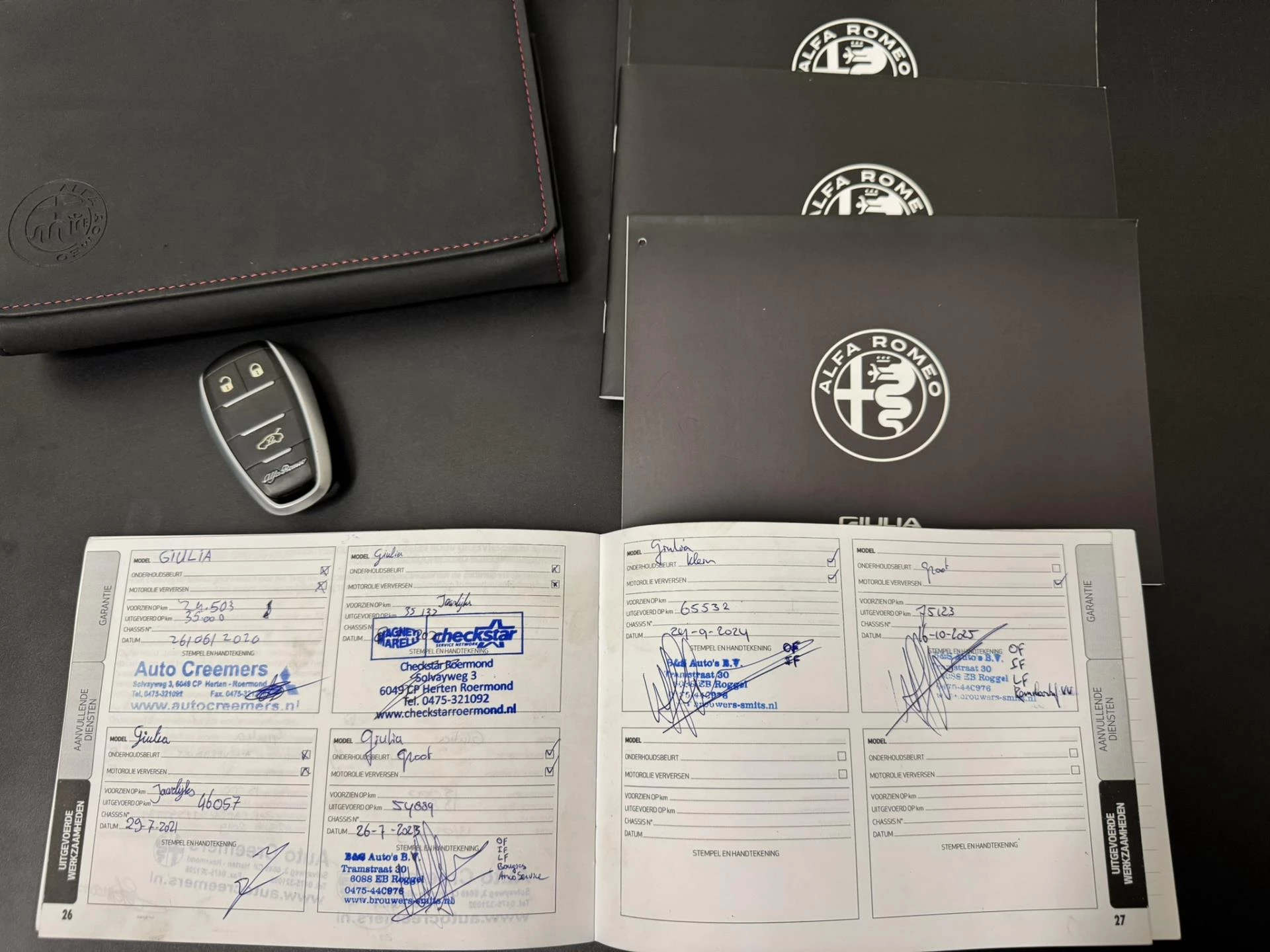 Hoofdafbeelding Alfa Romeo Giulia