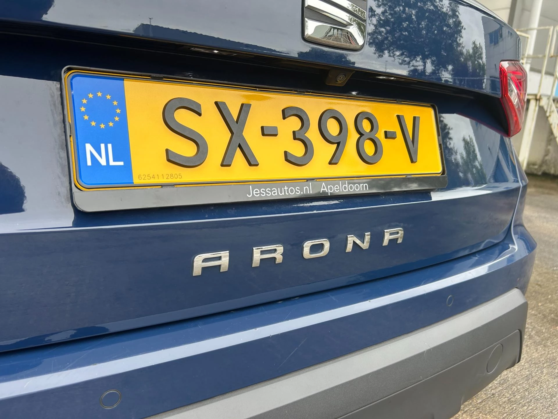 Hoofdafbeelding SEAT Arona