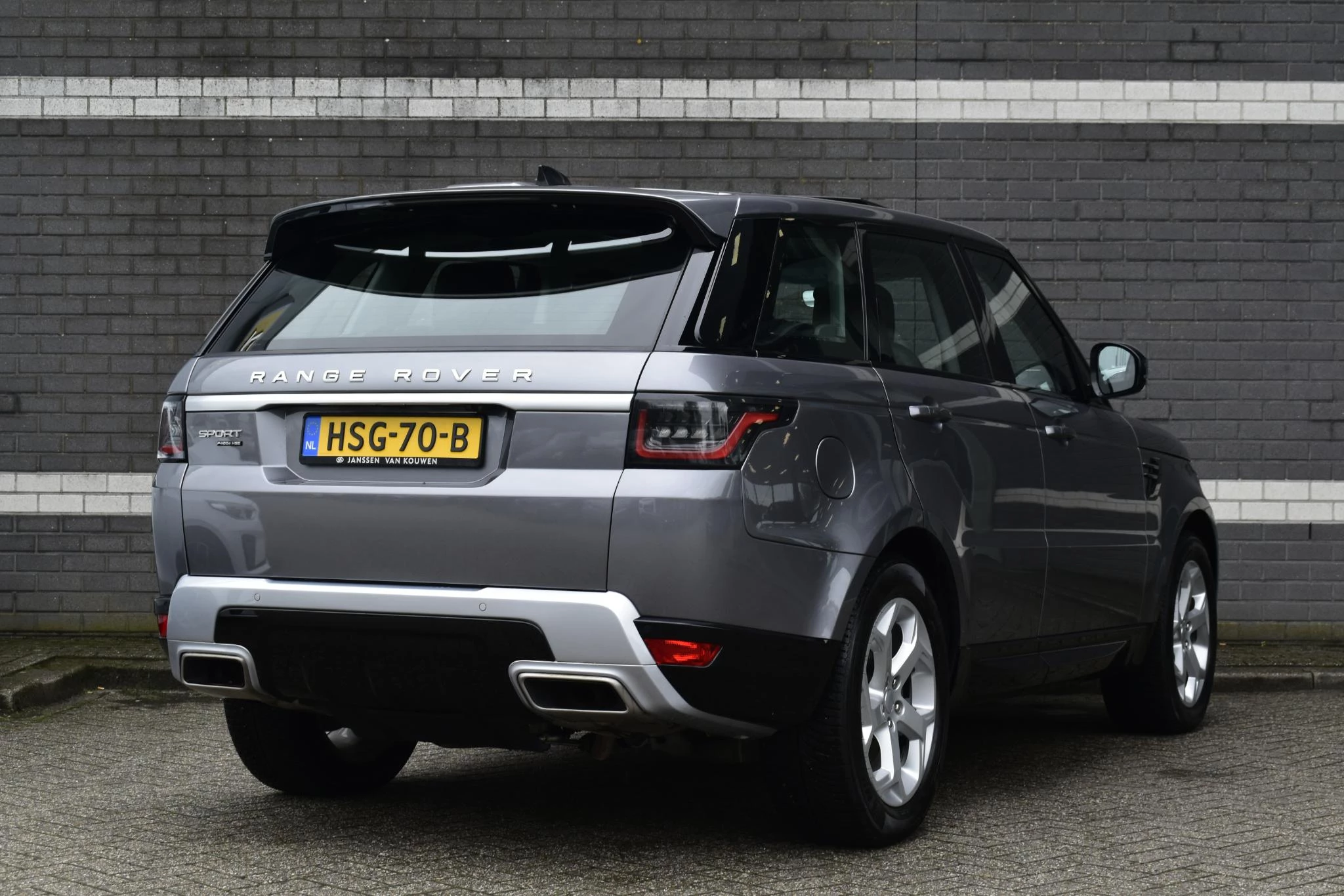 Hoofdafbeelding Land Rover Range Rover Sport