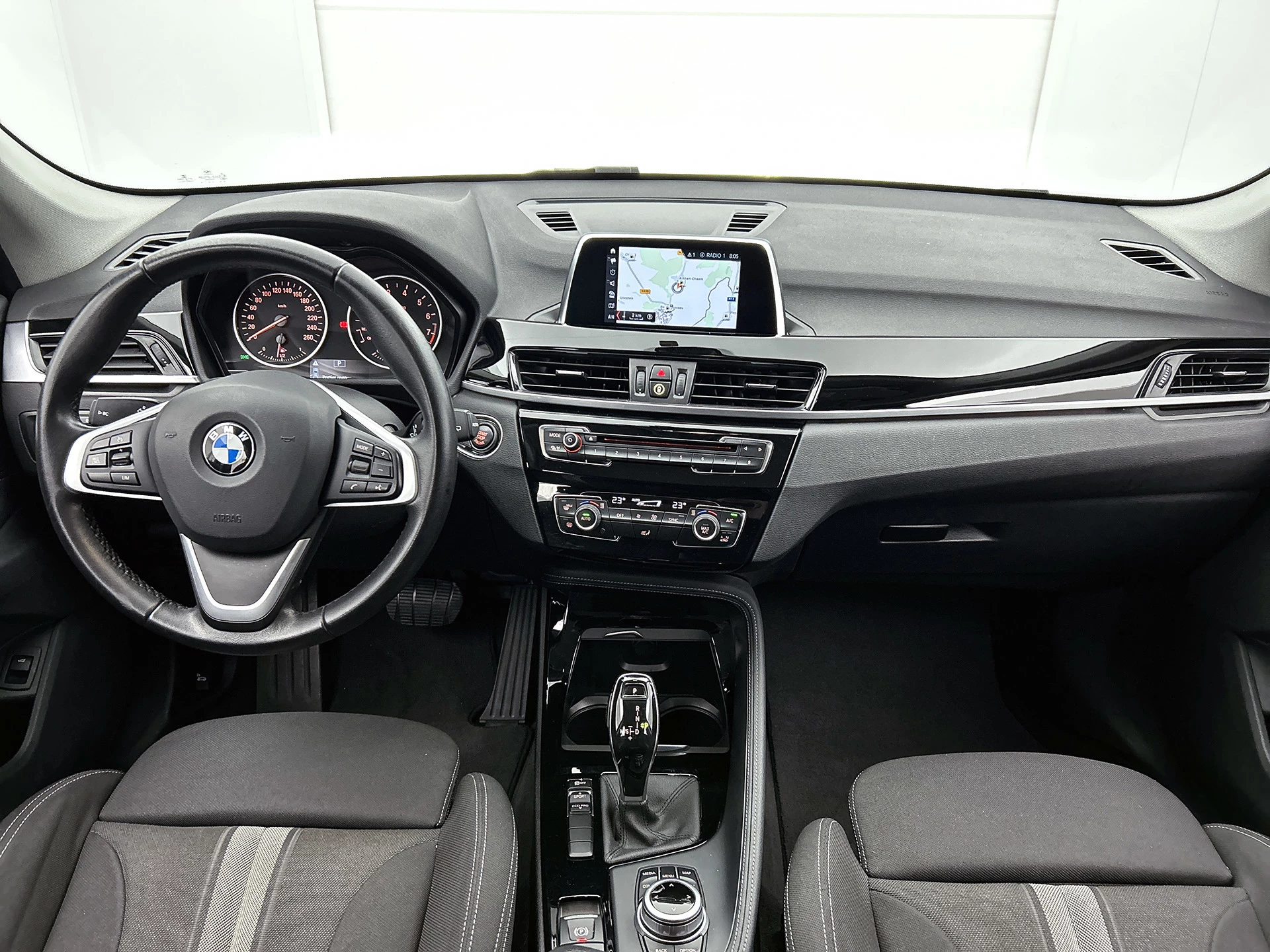 Hoofdafbeelding BMW X1
