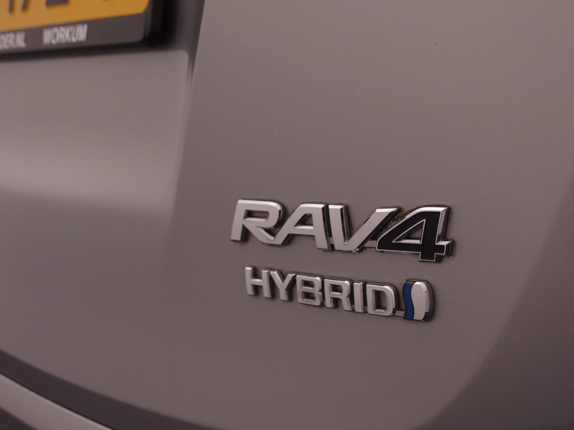 Hoofdafbeelding Toyota RAV4