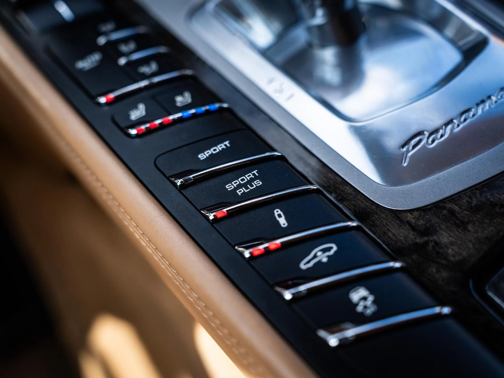 Hoofdafbeelding Porsche Panamera