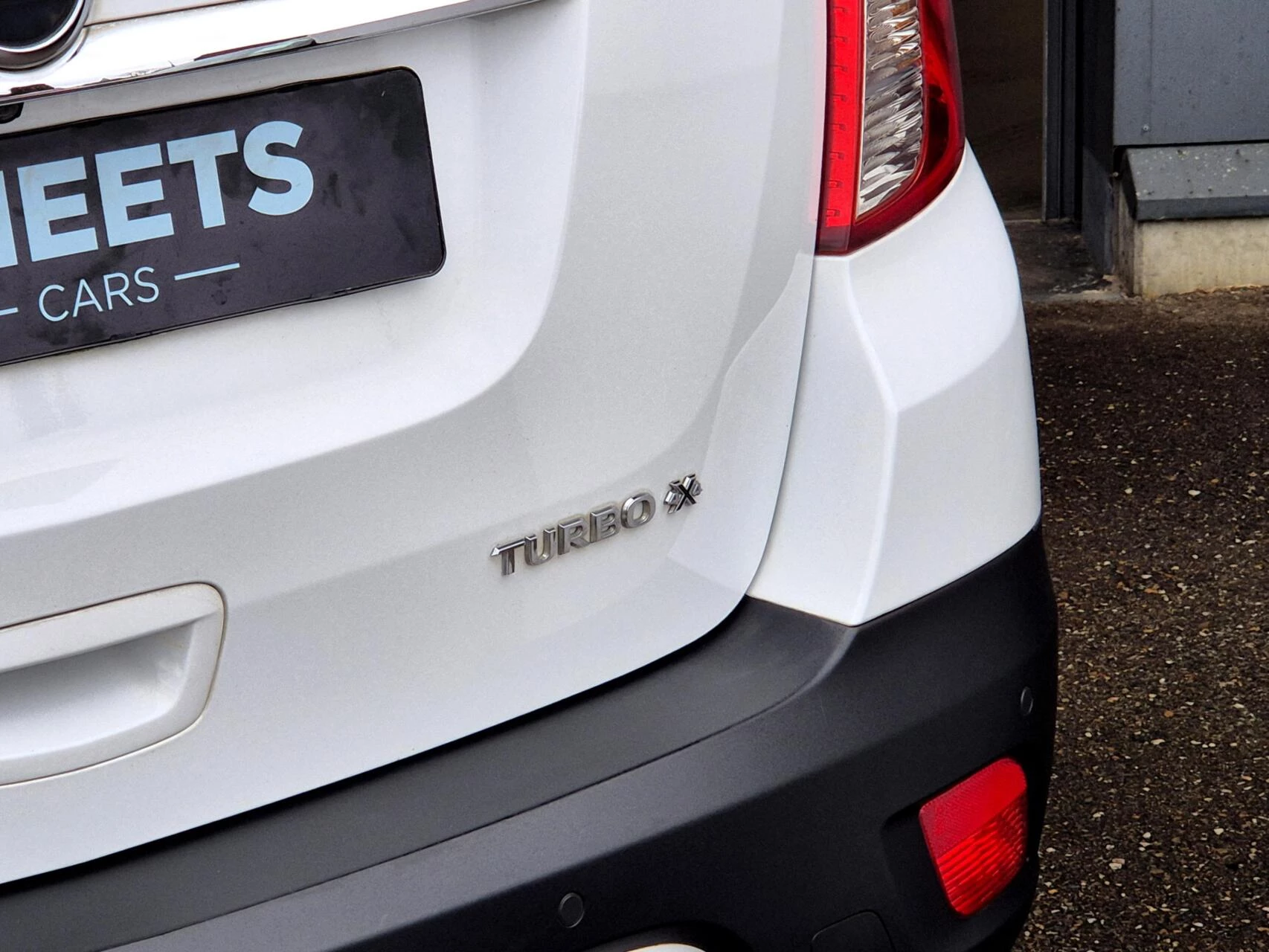 Hoofdafbeelding Opel Mokka