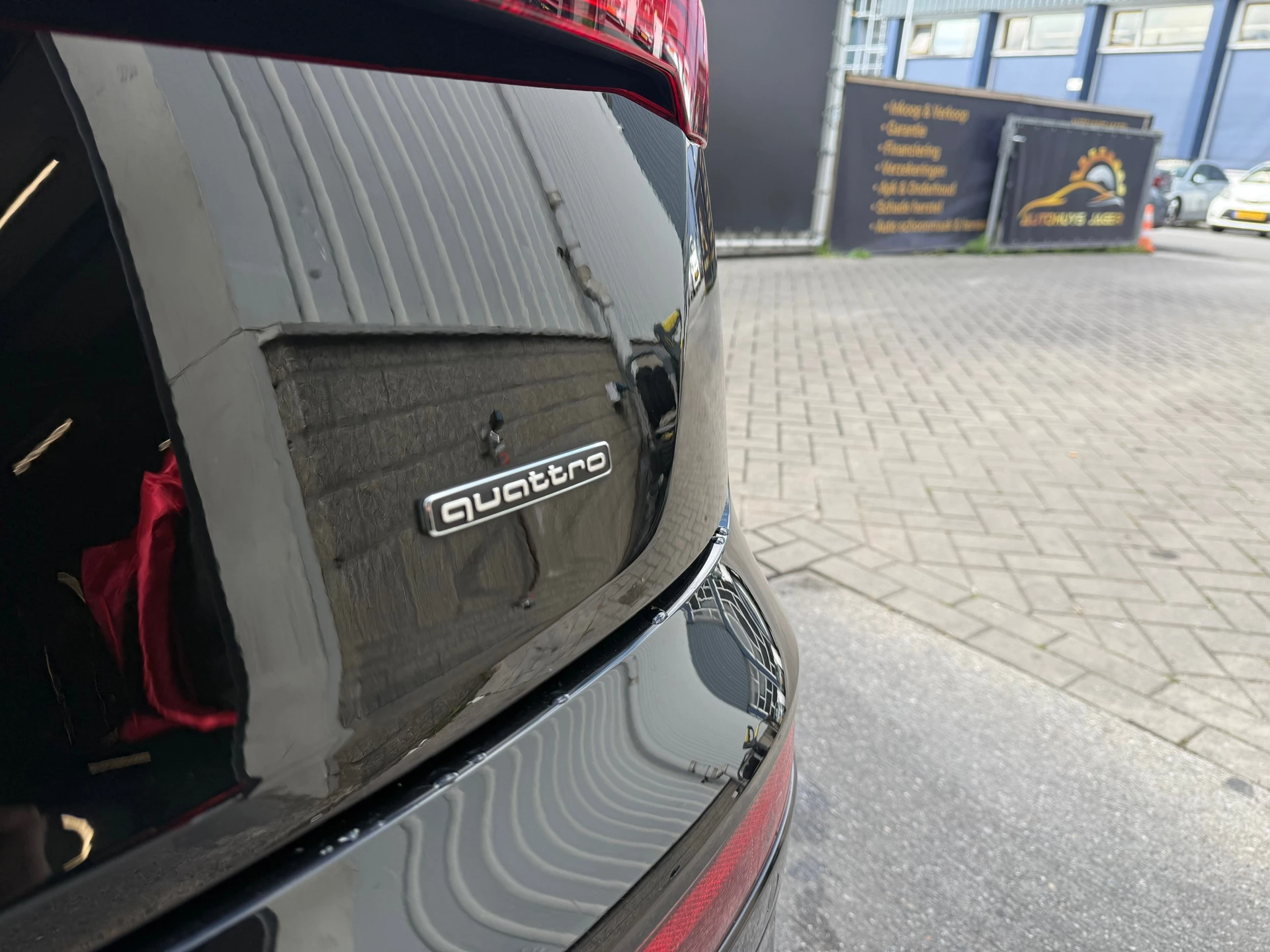 Hoofdafbeelding Audi Q5