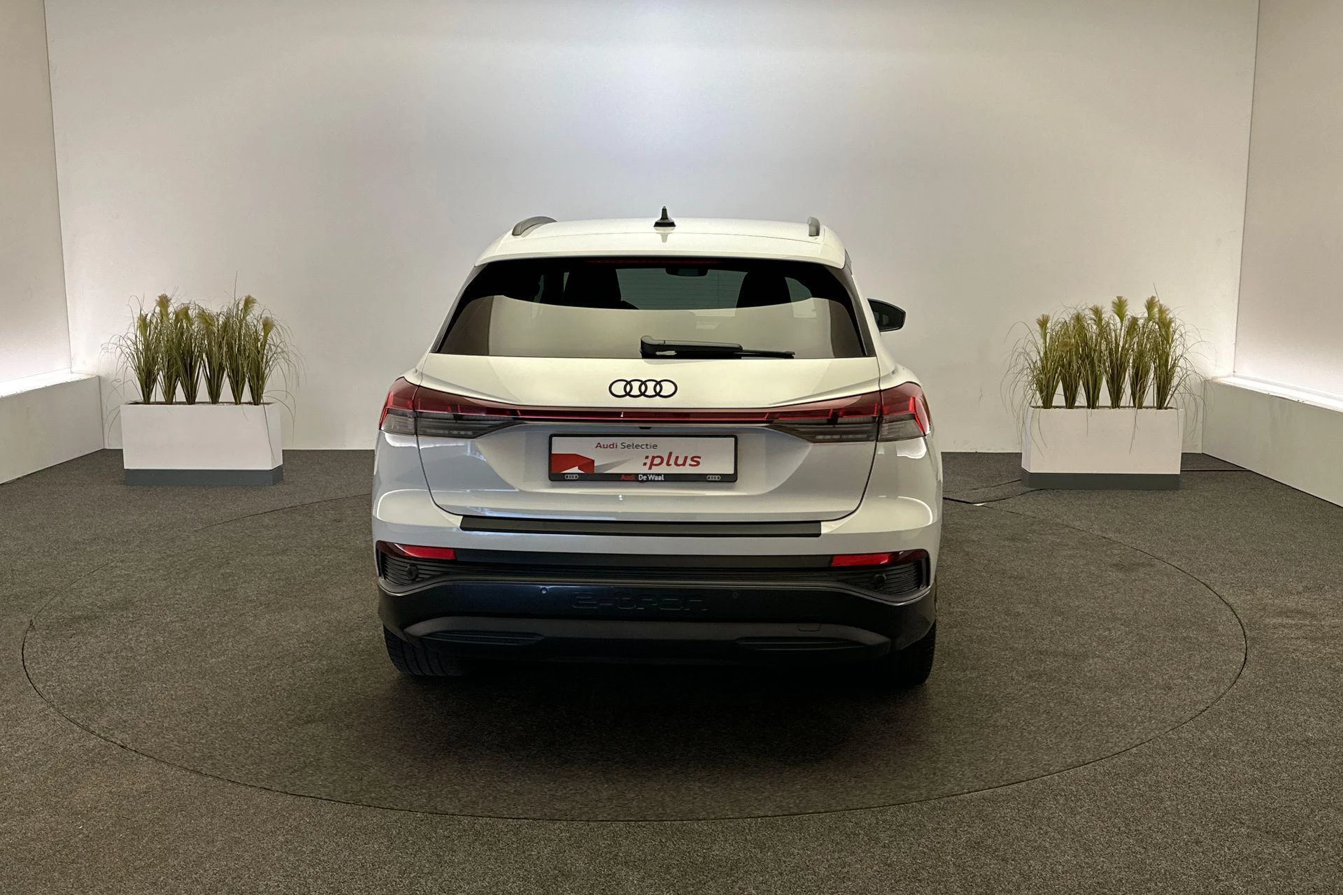 Hoofdafbeelding Audi Q4 e-tron