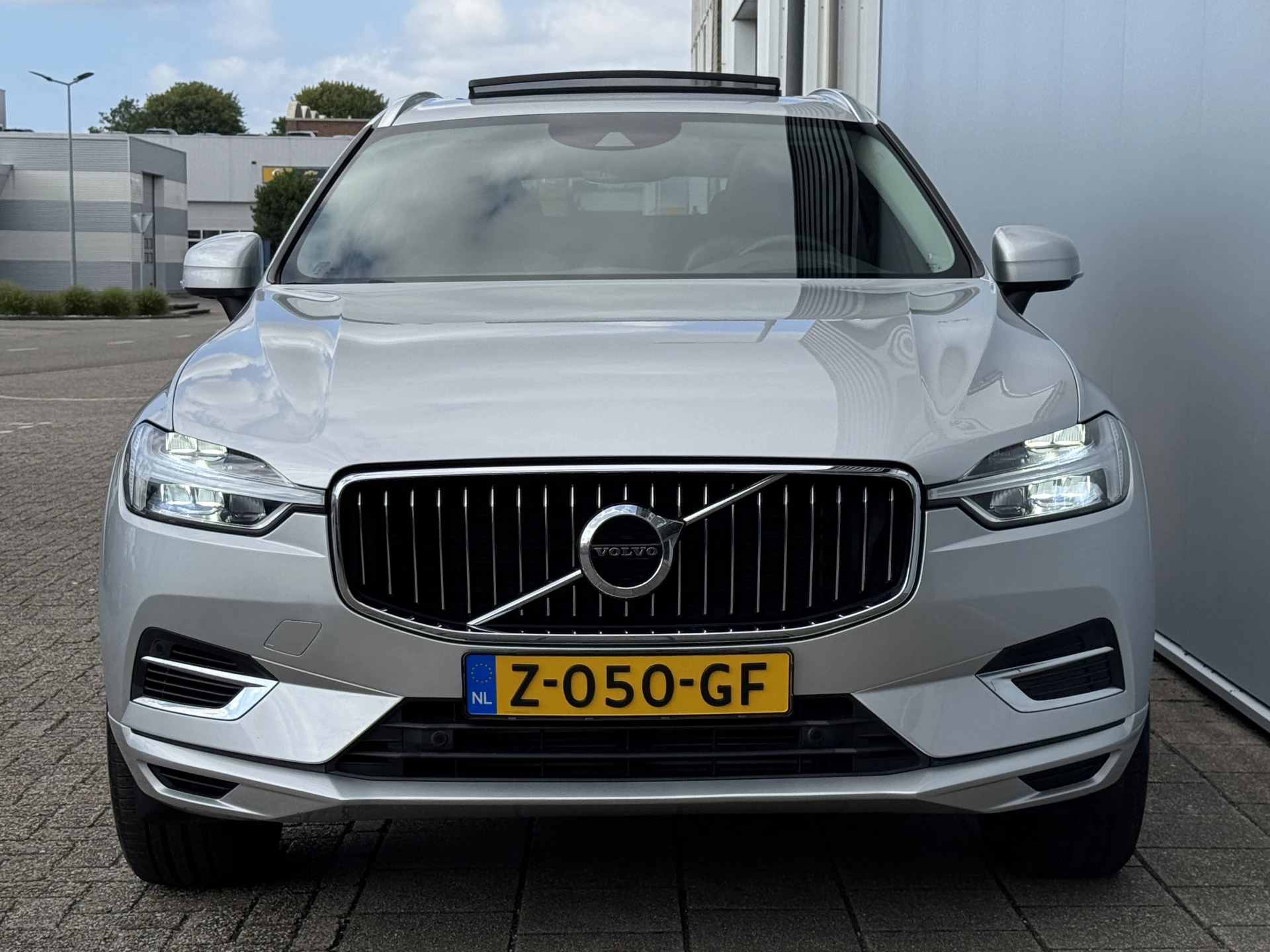 Hoofdafbeelding Volvo XC60