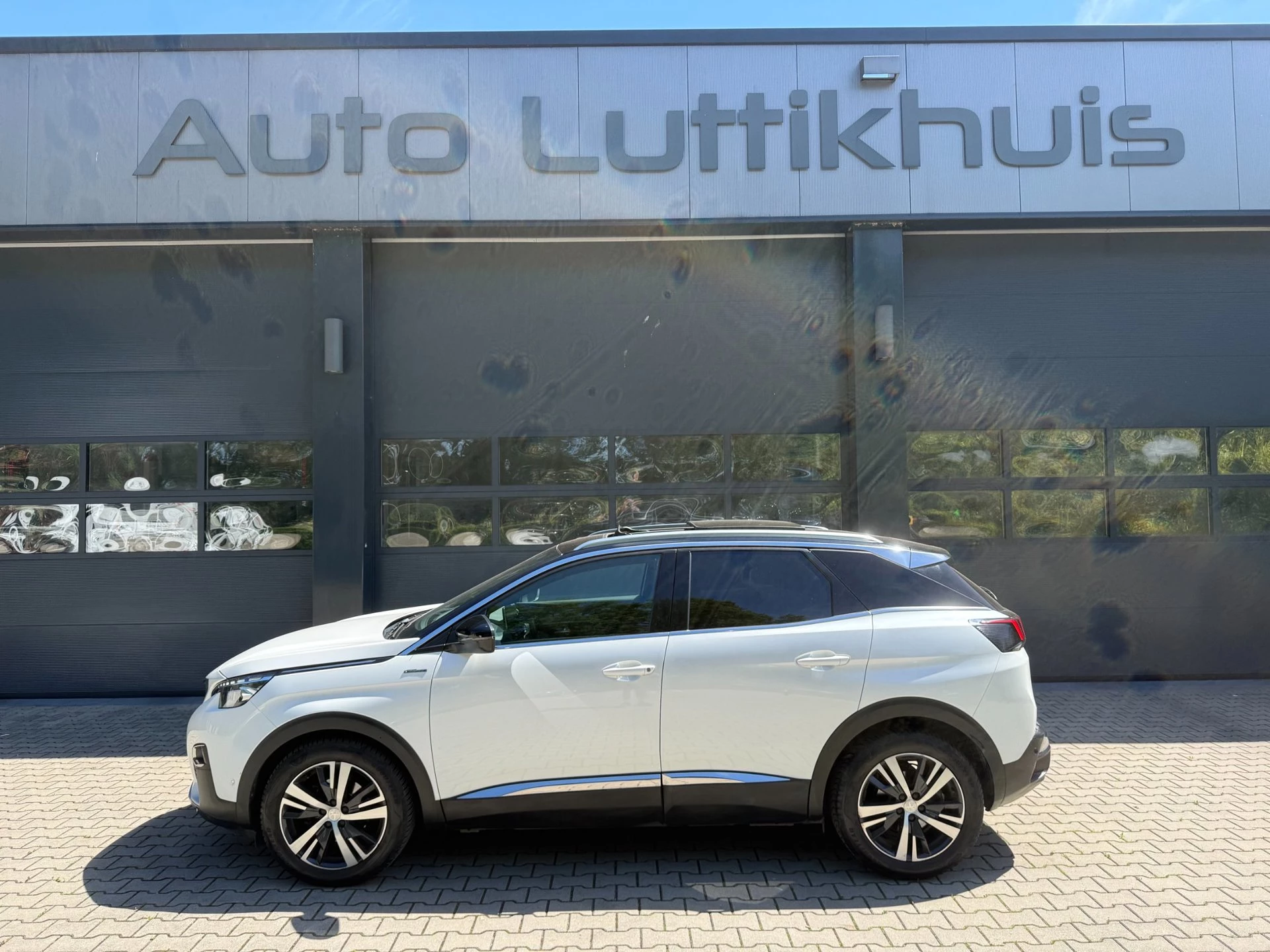 Hoofdafbeelding Peugeot 3008