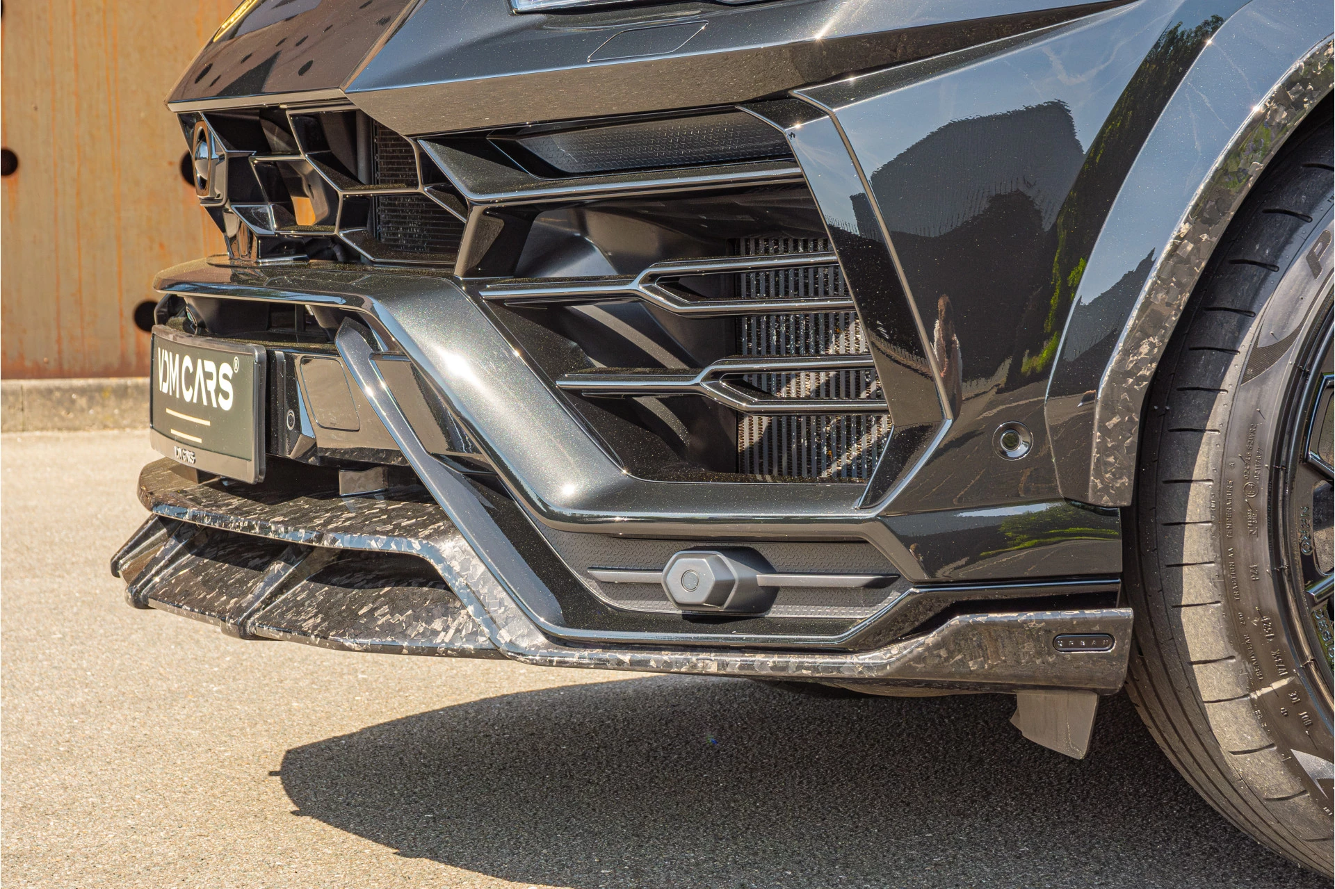 Hoofdafbeelding Lamborghini Urus