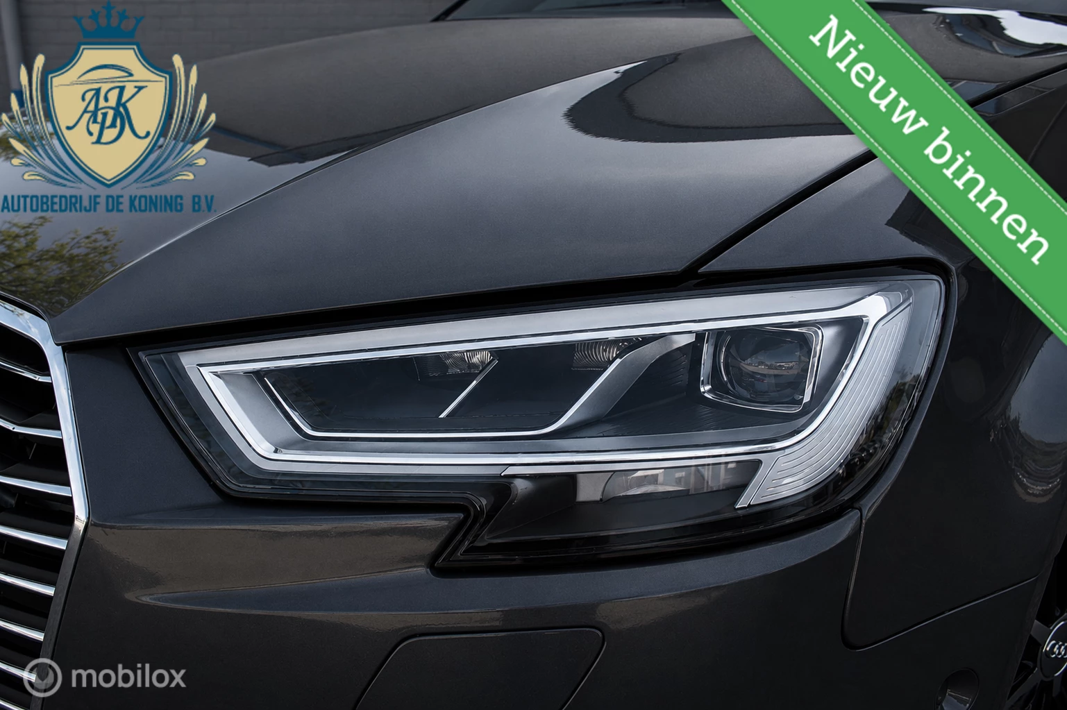 Hoofdafbeelding Audi A3
