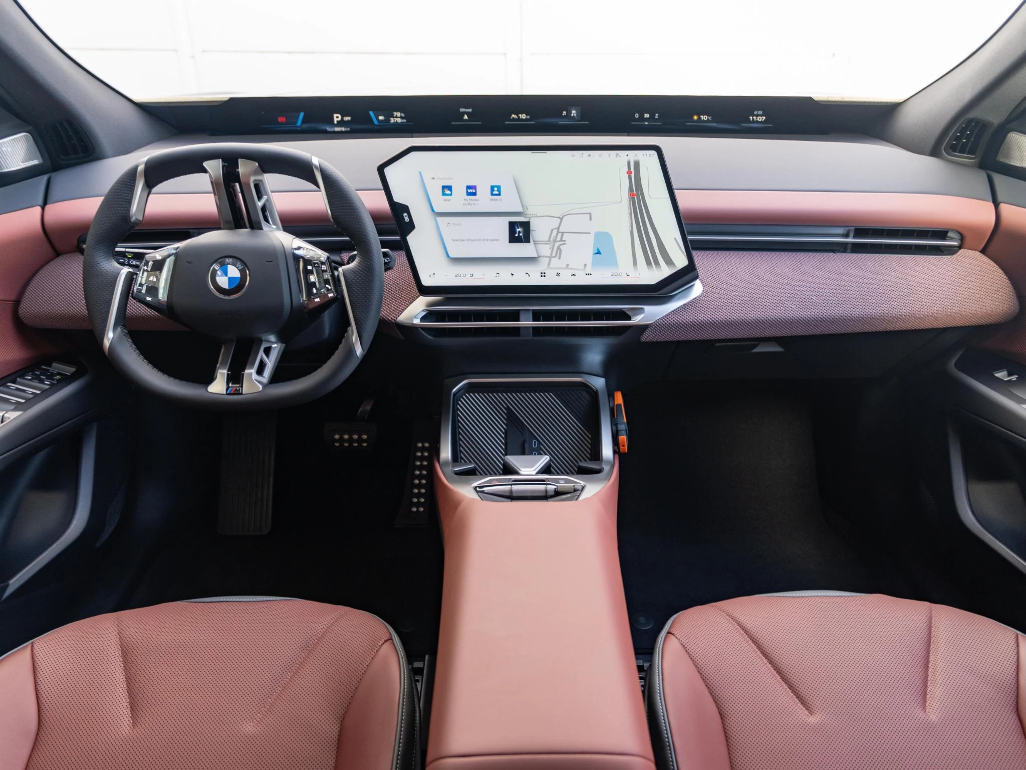 Hoofdafbeelding BMW iX3
