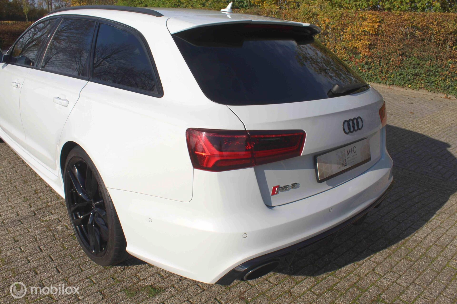 Hoofdafbeelding Audi RS6