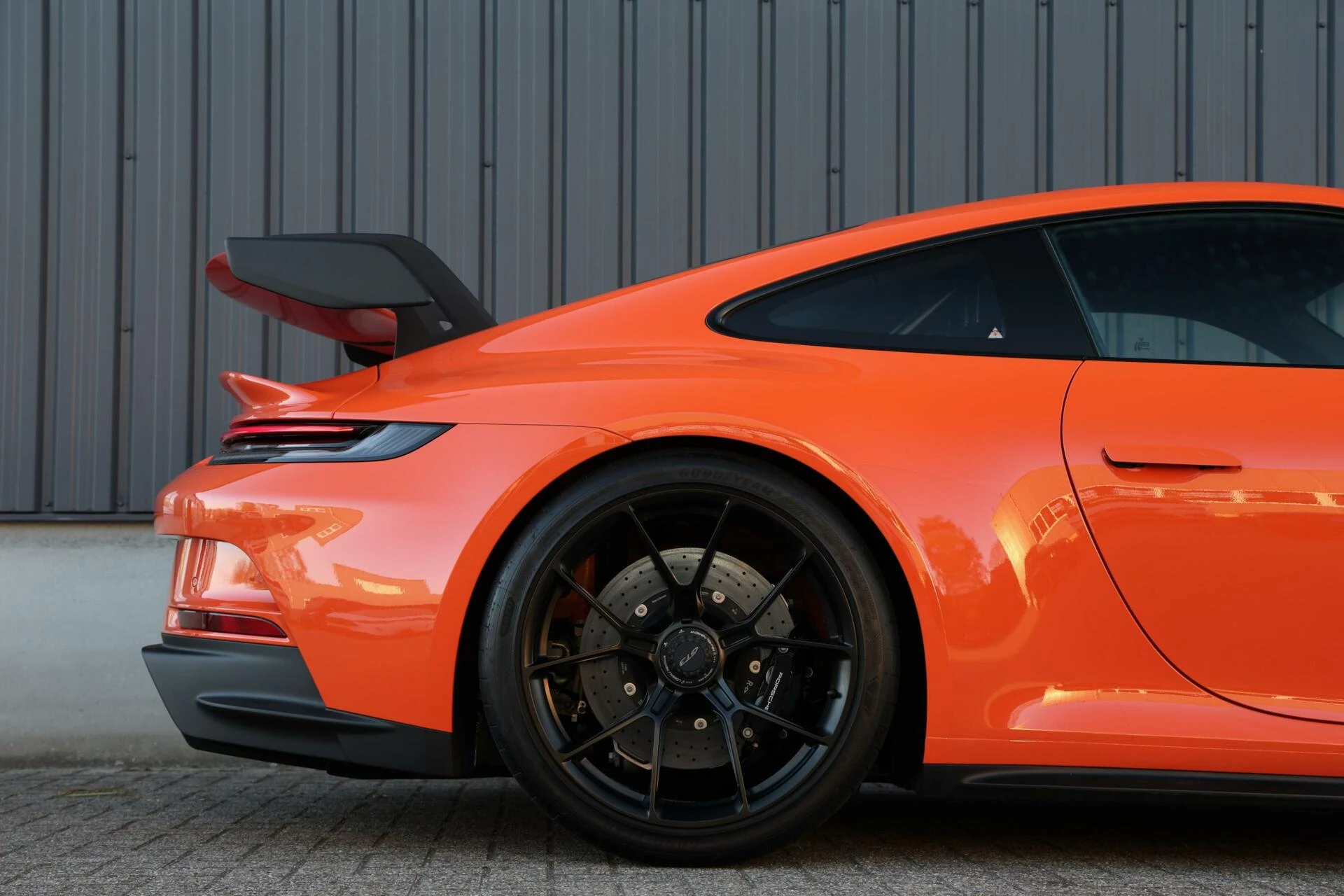 Hoofdafbeelding Porsche 911