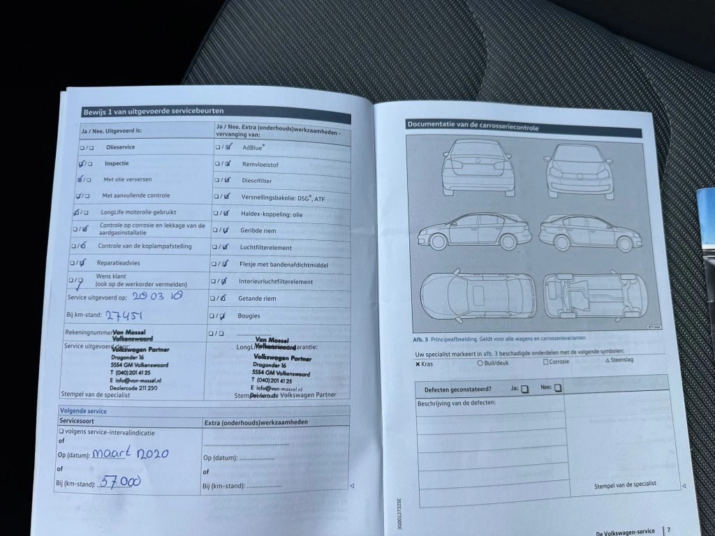 Hoofdafbeelding Volkswagen Tiguan