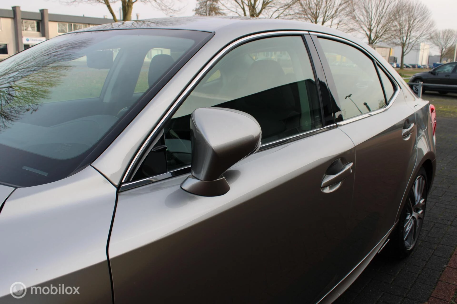 Hoofdafbeelding Lexus IS