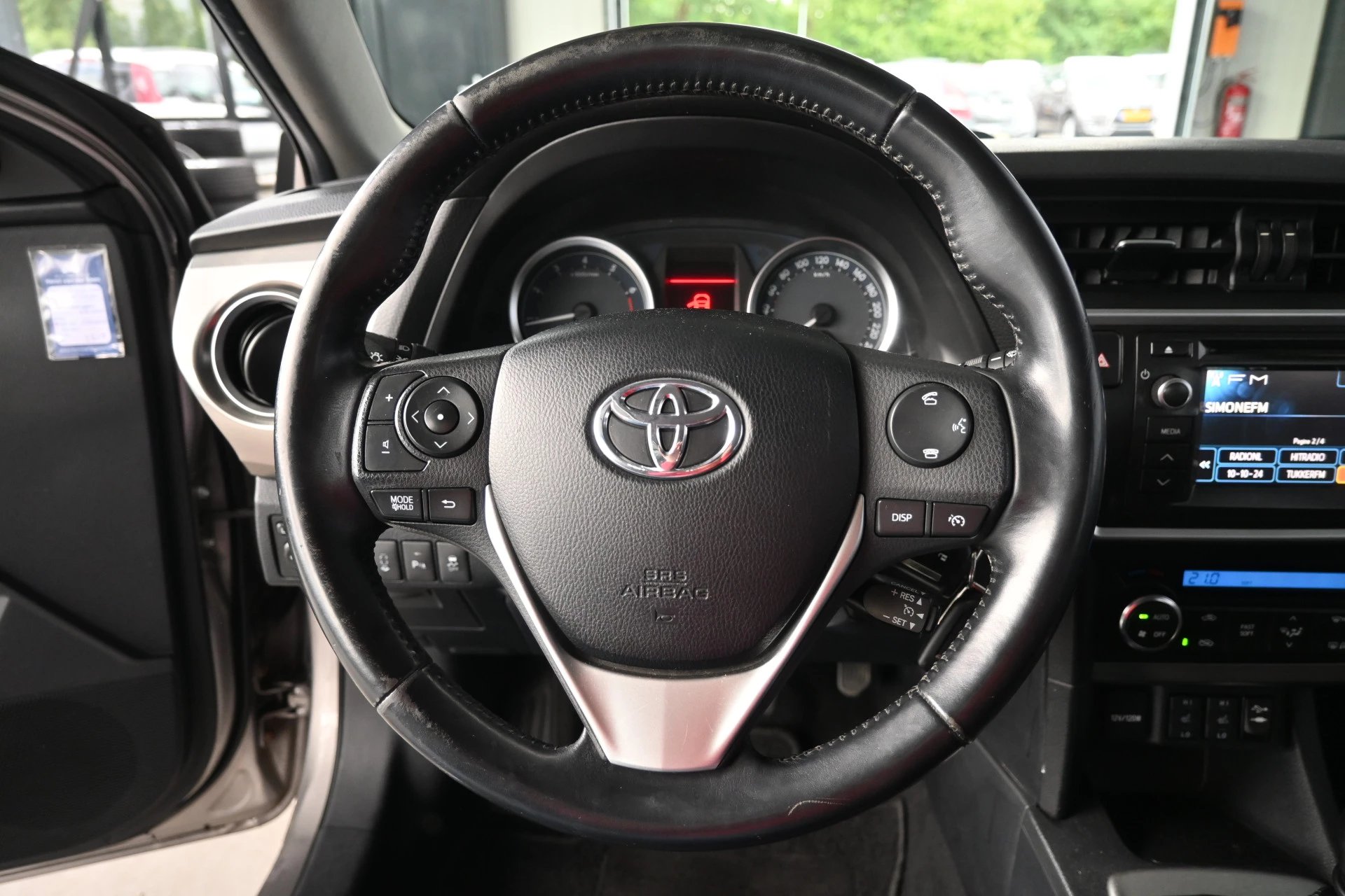 Hoofdafbeelding Toyota Auris