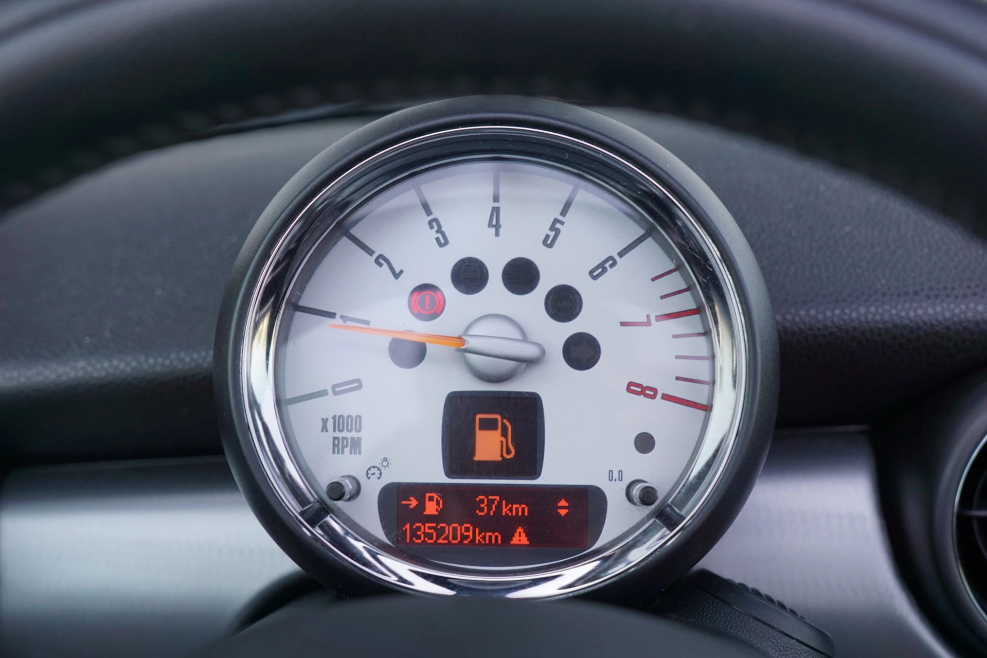 Hoofdafbeelding MINI Cooper Cabrio