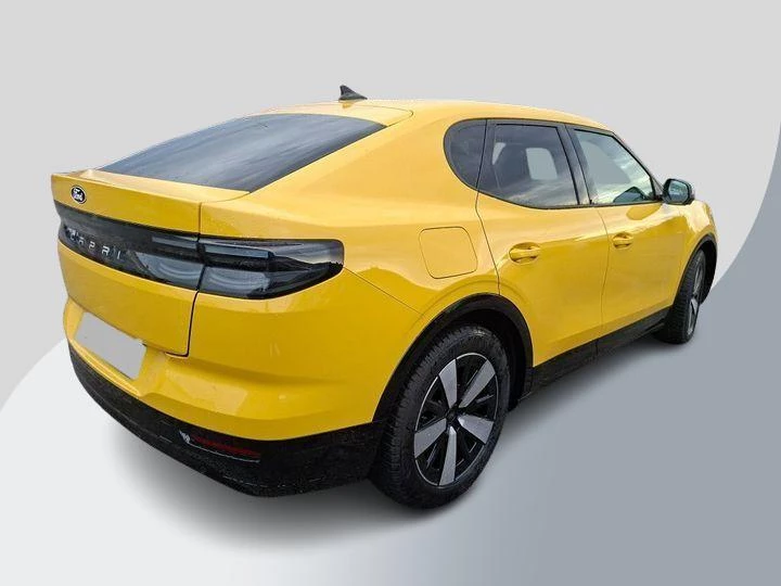 Hoofdafbeelding Ford Capri