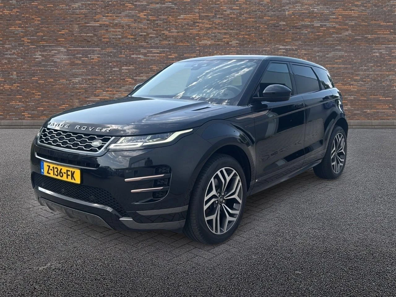 Hoofdafbeelding Land Rover Range Rover Evoque