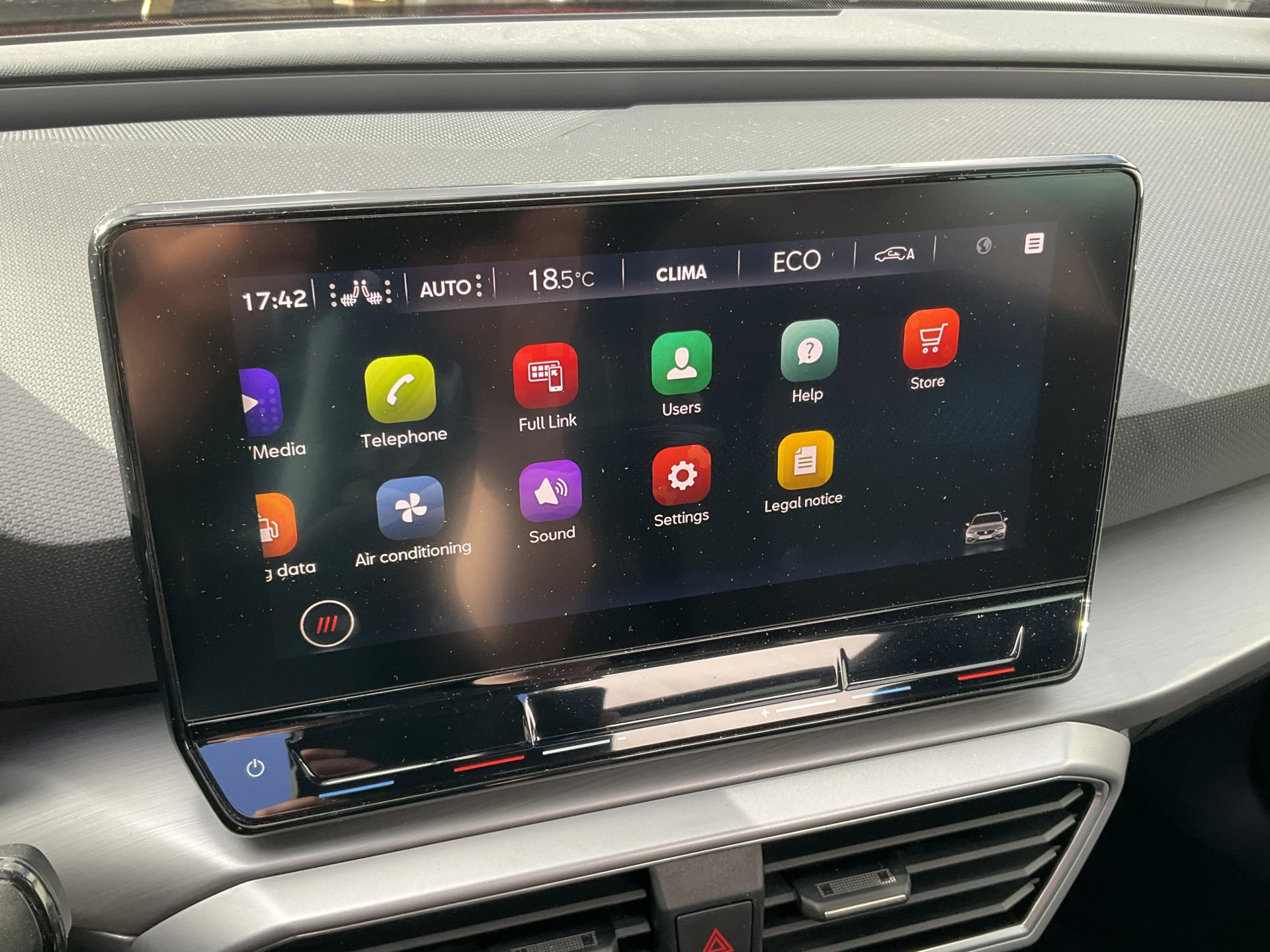 Hoofdafbeelding SEAT Leon