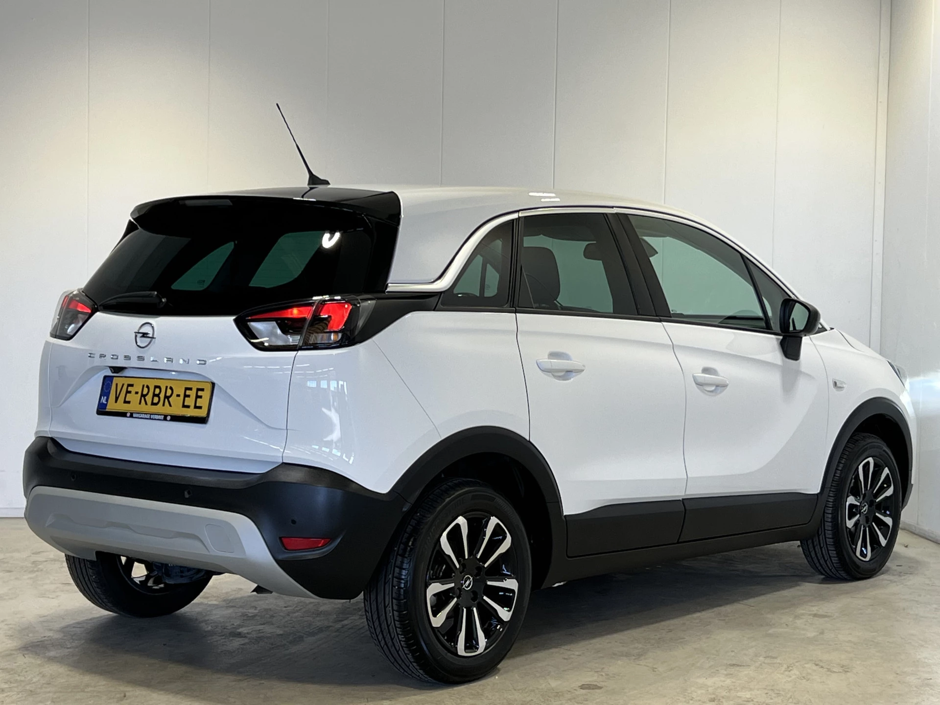 Hoofdafbeelding Opel Crossland