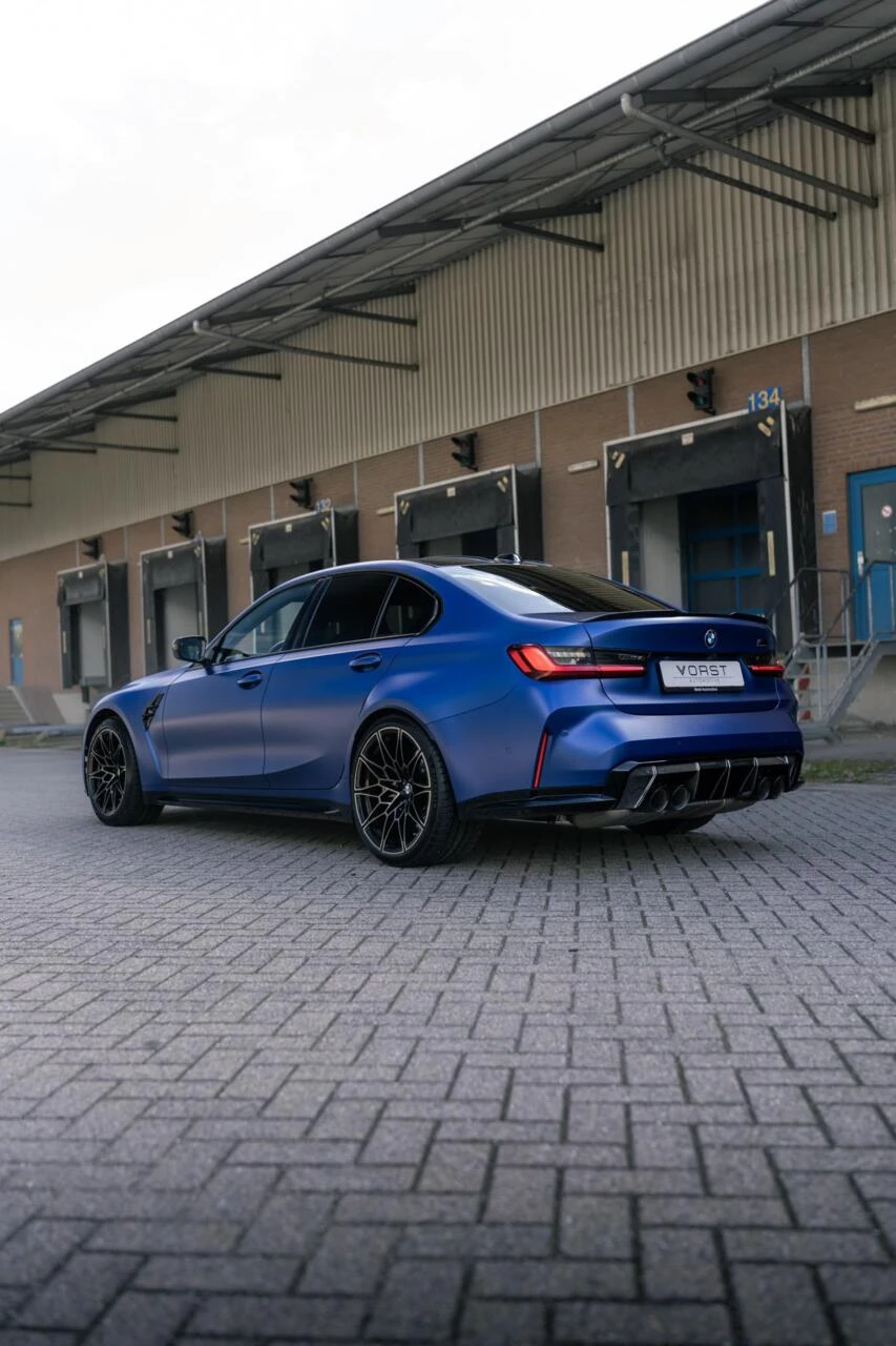 Hoofdafbeelding BMW M3