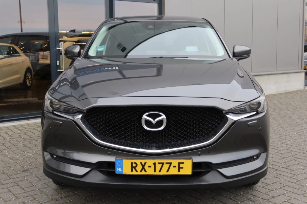 Hoofdafbeelding Mazda CX-5