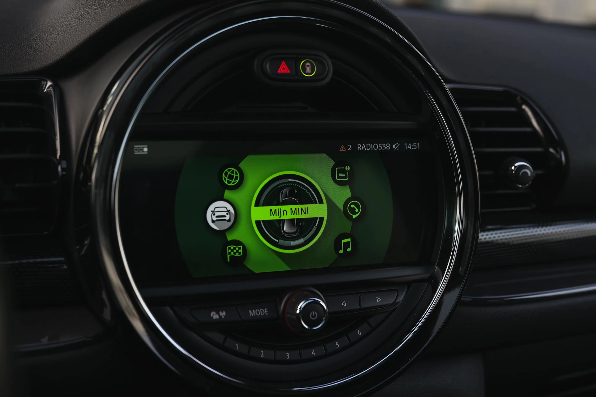 Hoofdafbeelding MINI Clubman