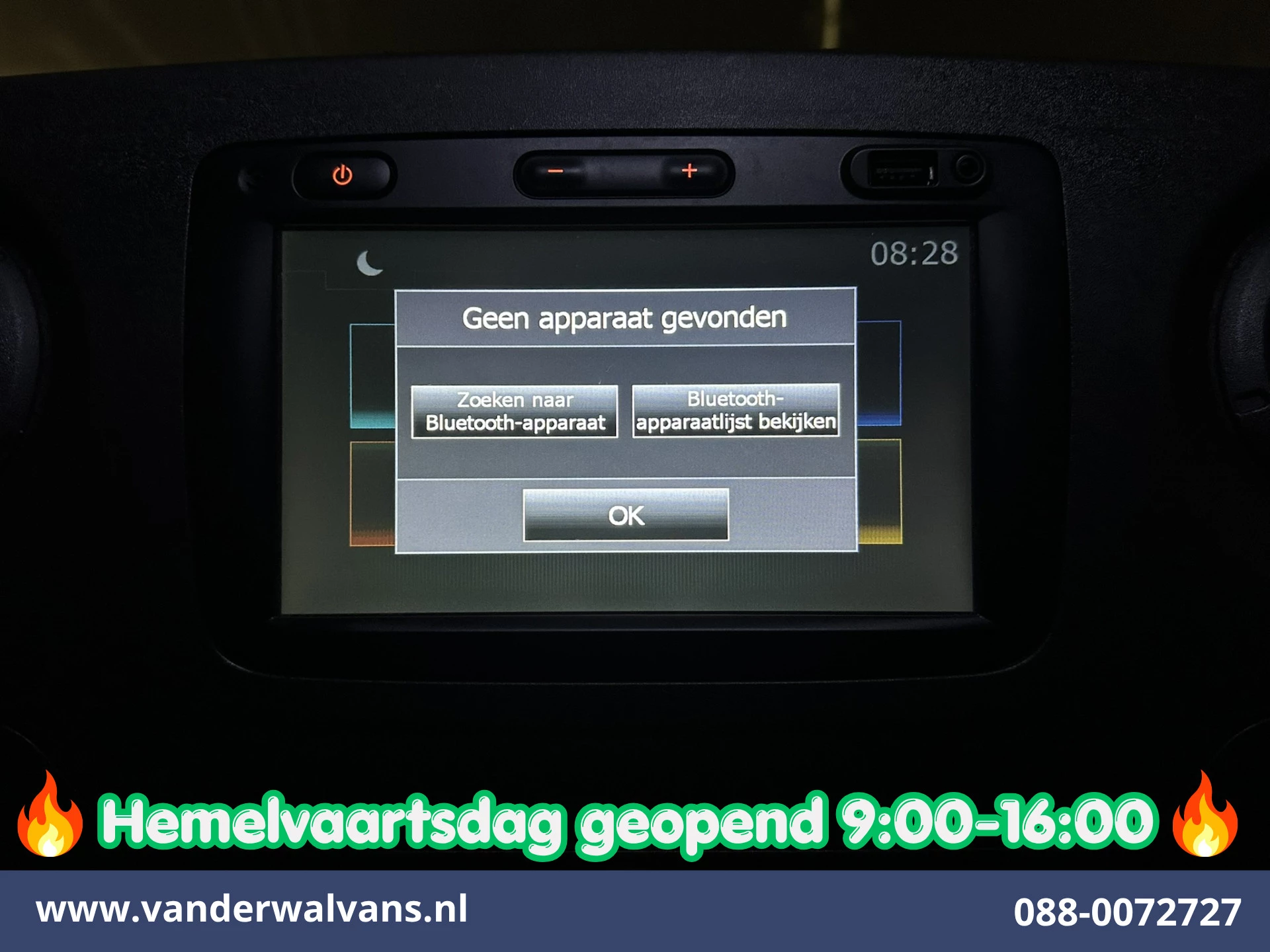Hoofdafbeelding Opel Movano