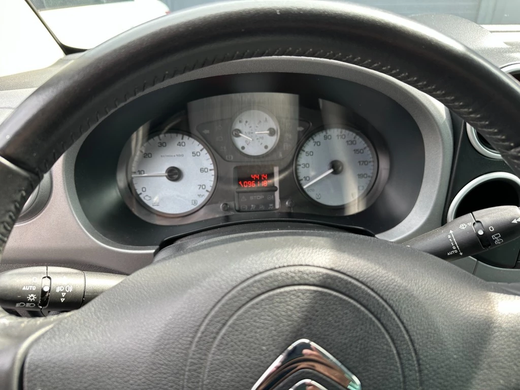 Hoofdafbeelding Citroën Berlingo