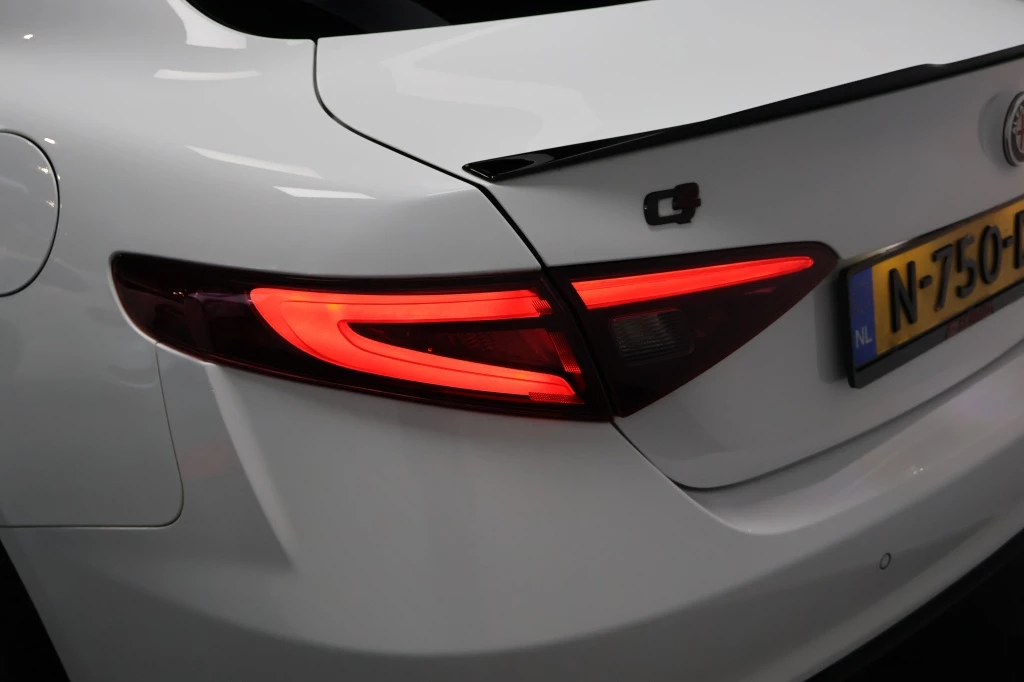 Hoofdafbeelding Alfa Romeo Giulia