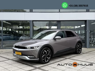 Hoofdafbeelding Hyundai IONIQ 5 Hyundai IONIQ 5 Connect+ 73kWh | Navi | Camera | 99,4% SOH |