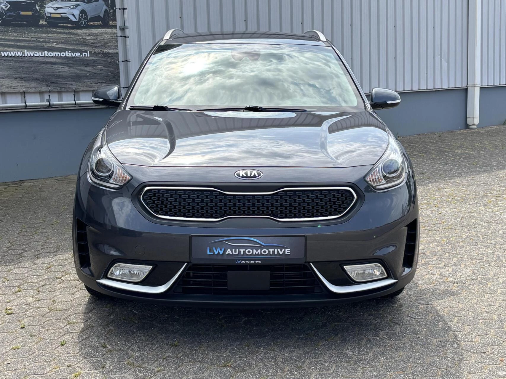 Hoofdafbeelding Kia Niro