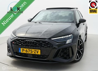 Hoofdafbeelding Audi RS3 Audi RS3 2.5 TFSI RS3 quattro PANO|HUD|CERAMIC|B&O|MASSAGE|