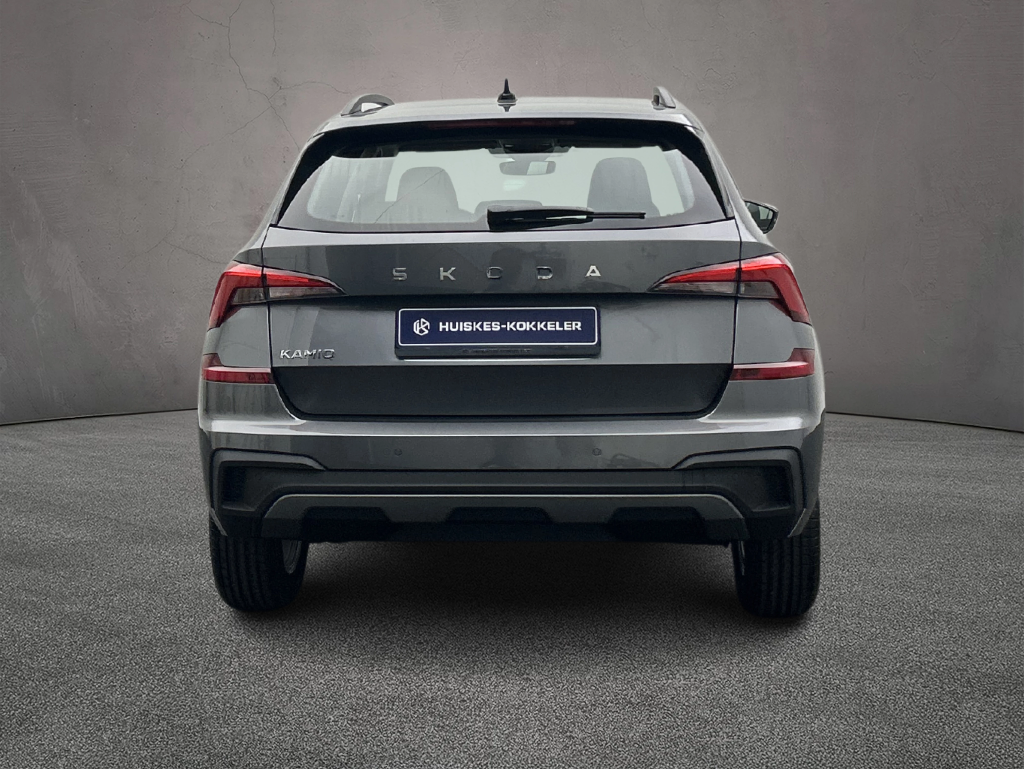 Hoofdafbeelding Škoda Kamiq