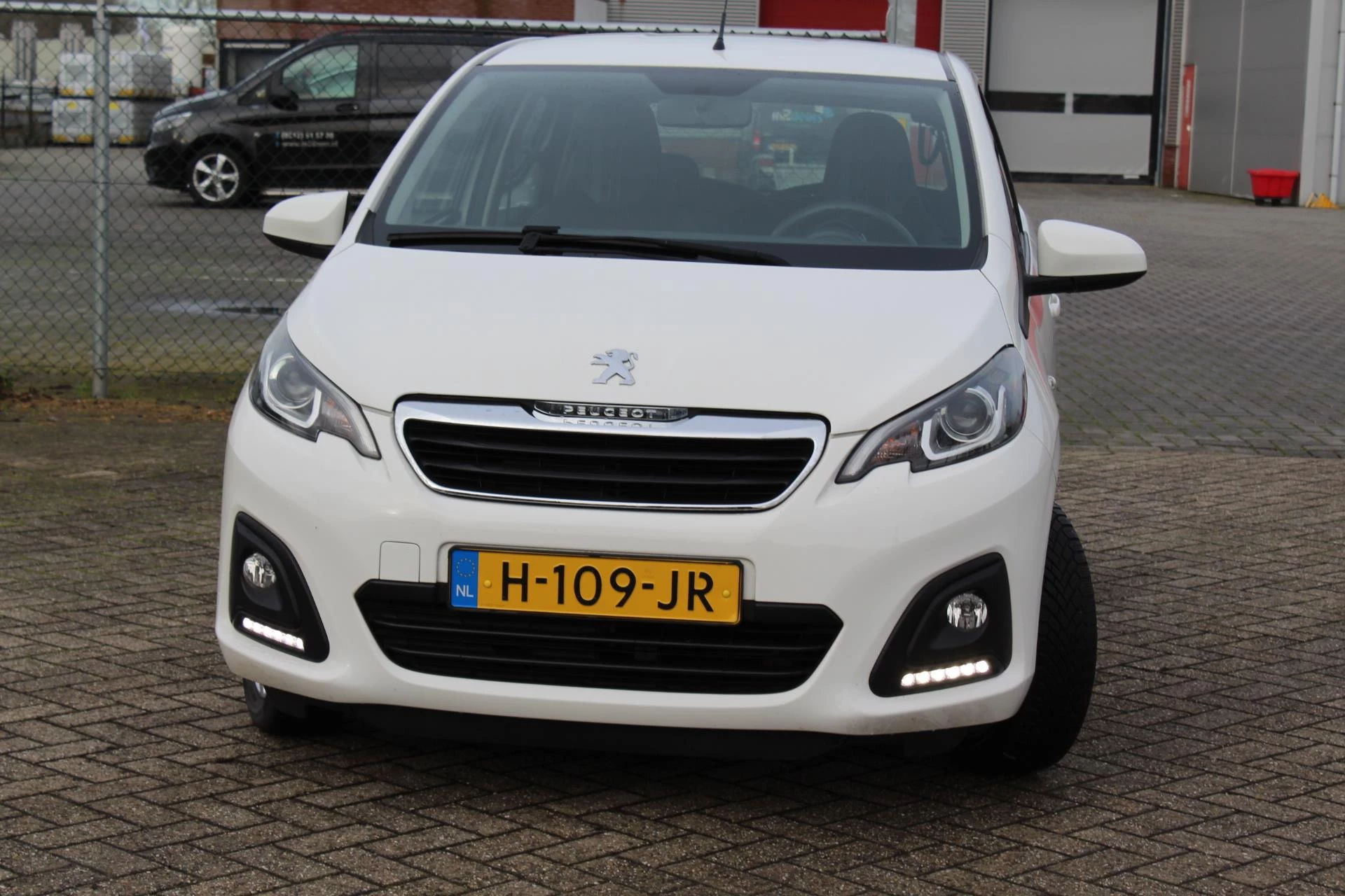 Hoofdafbeelding Peugeot 108