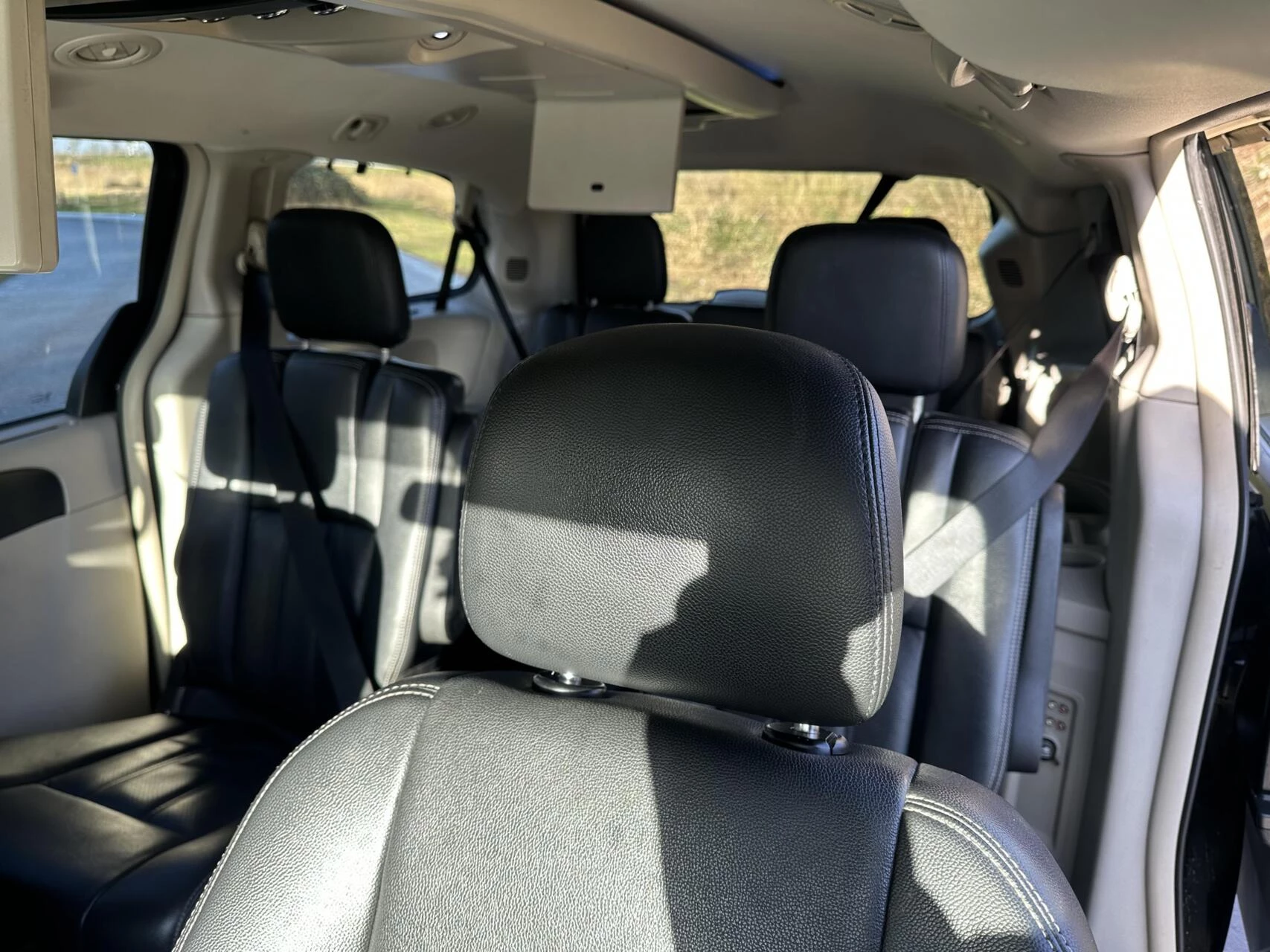 Hoofdafbeelding Lancia Voyager