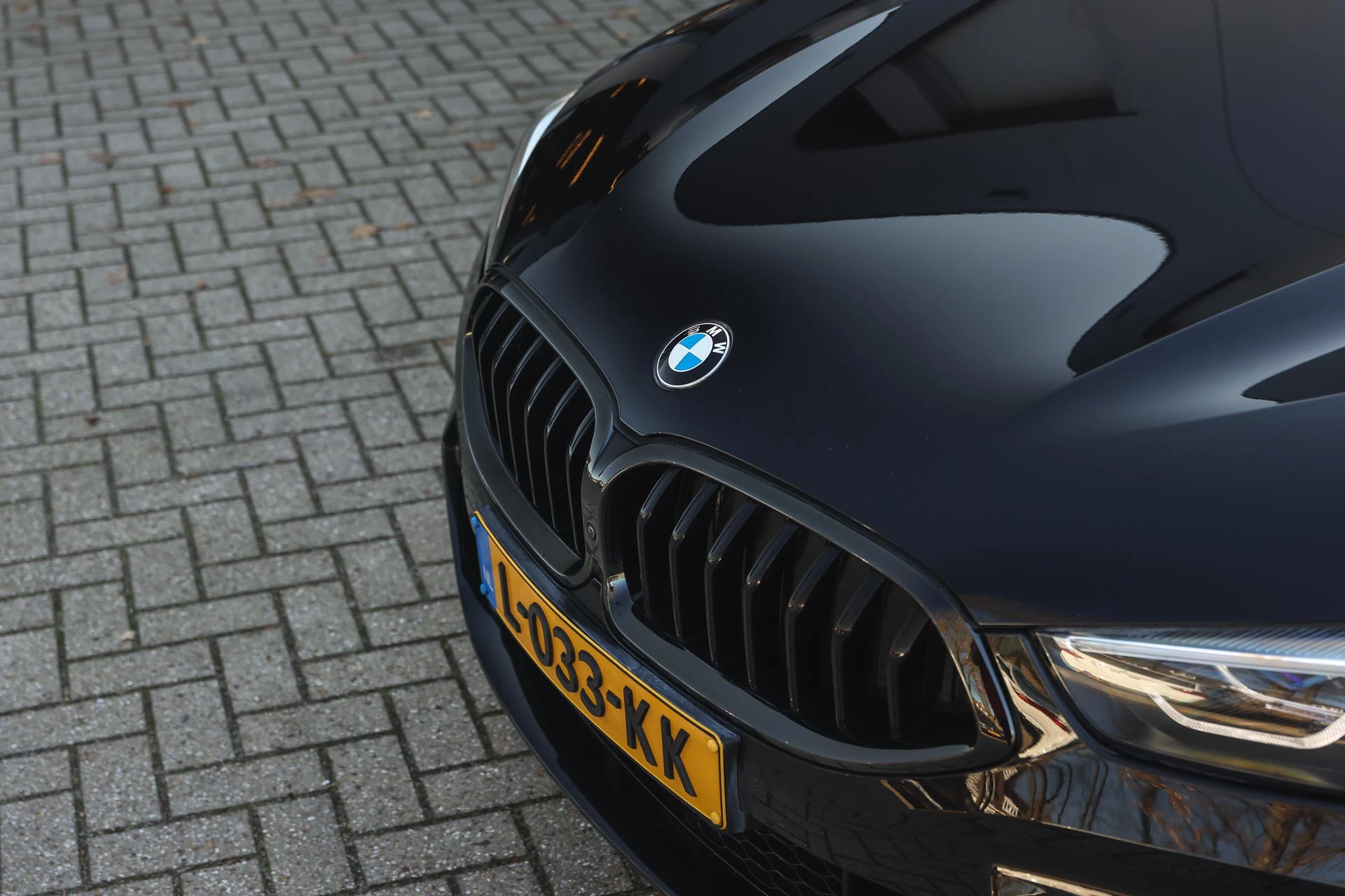 Hoofdafbeelding BMW 8 Serie