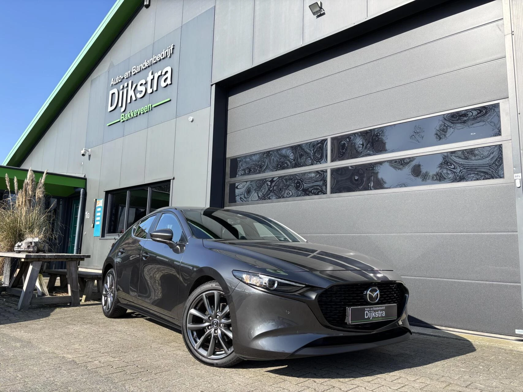 Hoofdafbeelding Mazda 3