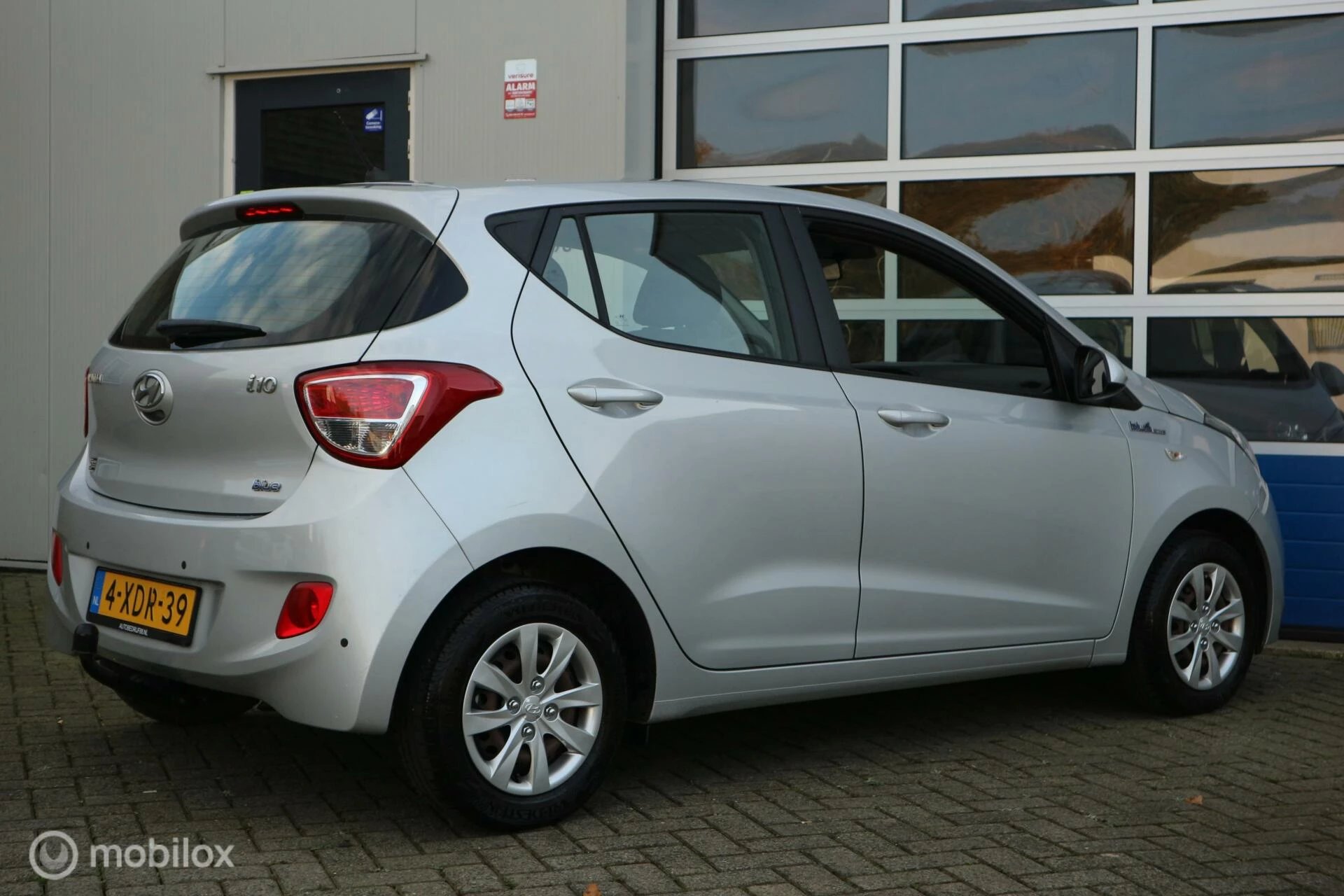 Hoofdafbeelding Hyundai i10