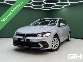 Volkswagen Polo 1.0 TSI Life Edition Carplay | Cruise | Lane