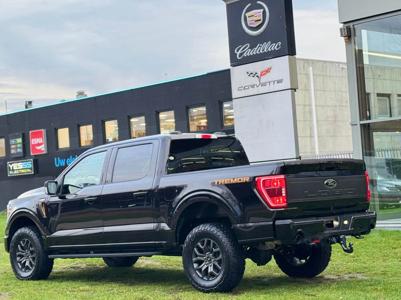 Hoofdafbeelding Ford F-150
