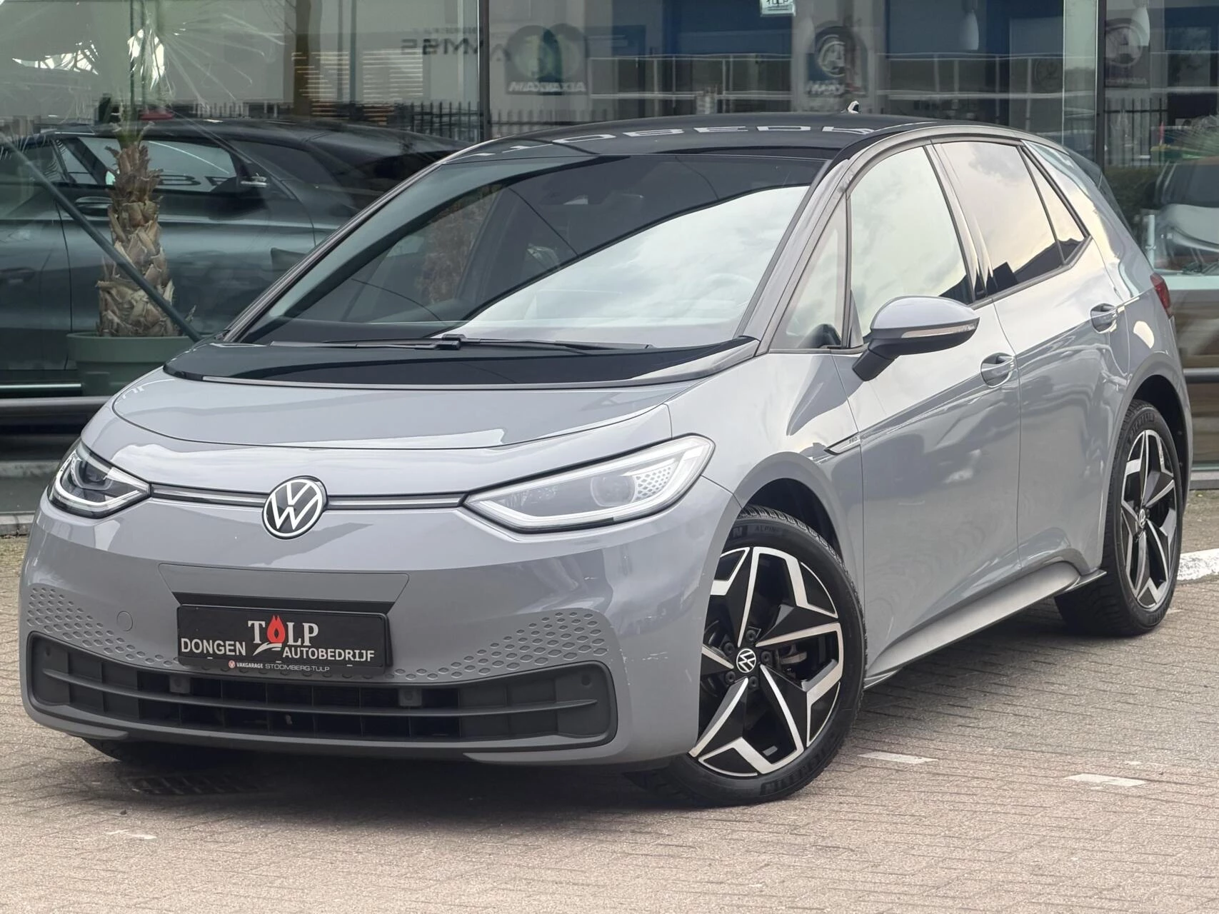 Hoofdafbeelding Volkswagen ID.3