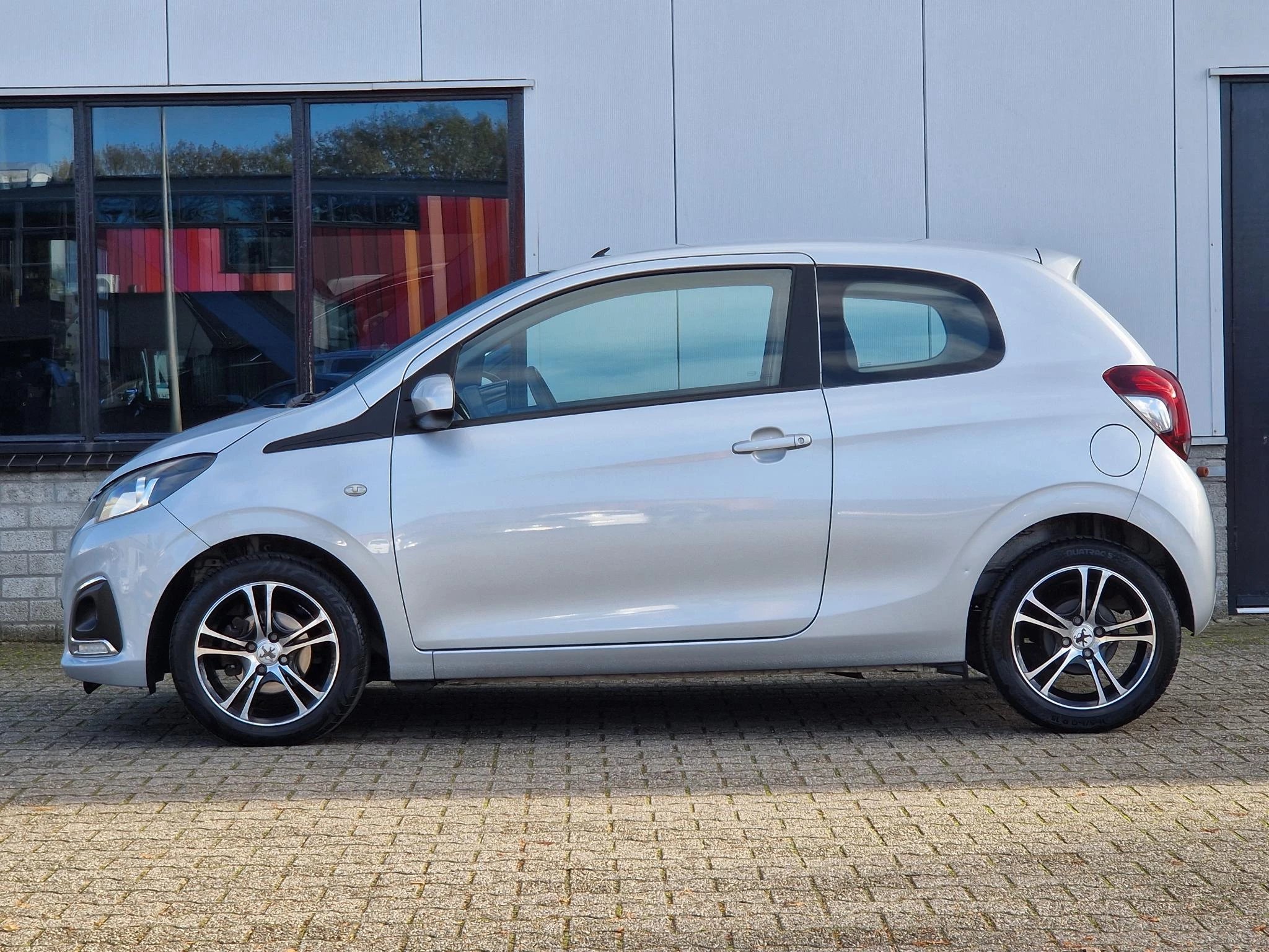 Hoofdafbeelding Peugeot 108