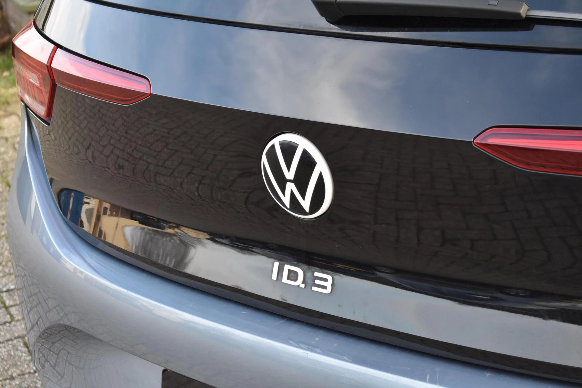 Hoofdafbeelding Volkswagen ID.3