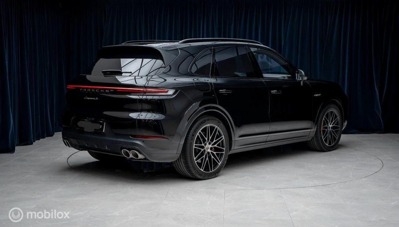 Hoofdafbeelding Porsche Cayenne