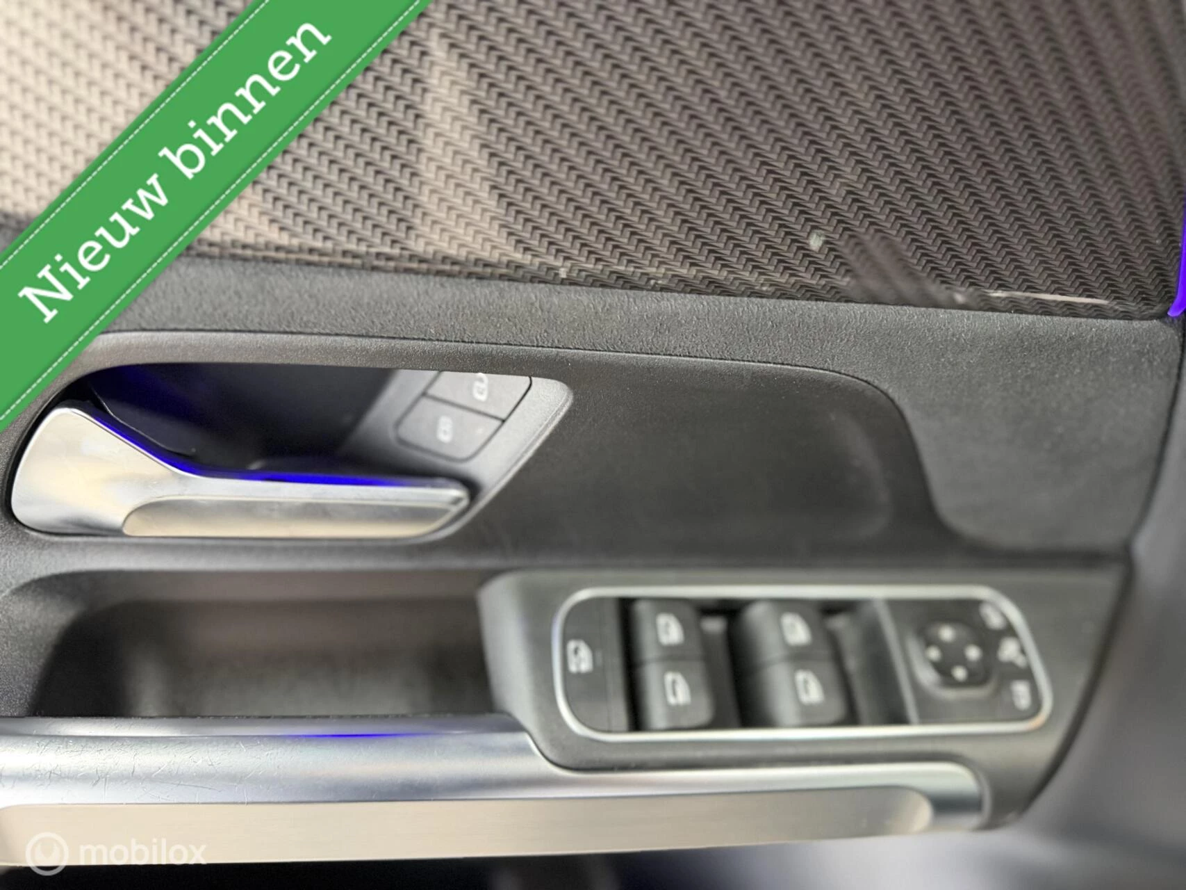 Hoofdafbeelding Mercedes-Benz GLB