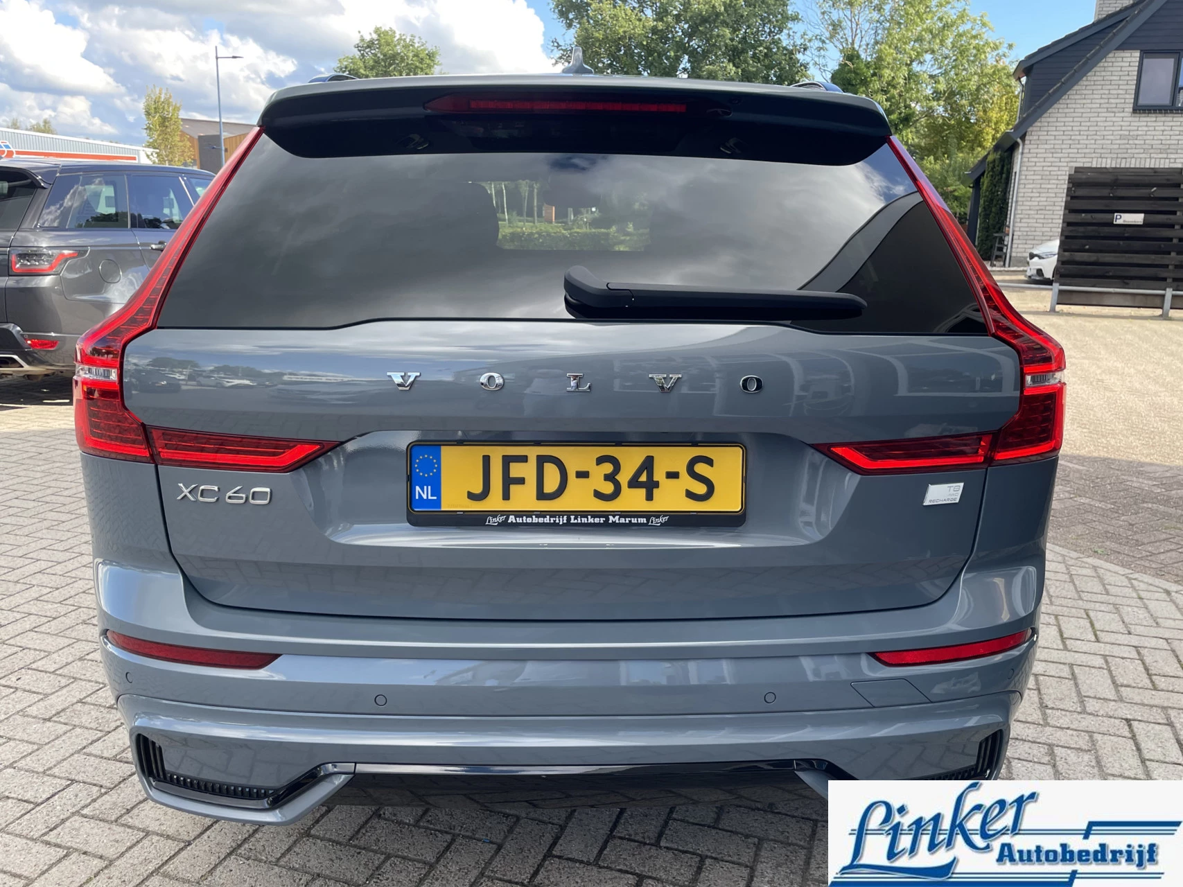 Hoofdafbeelding Volvo XC60