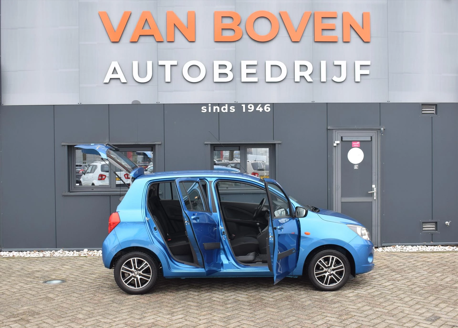 Hoofdafbeelding Suzuki Celerio
