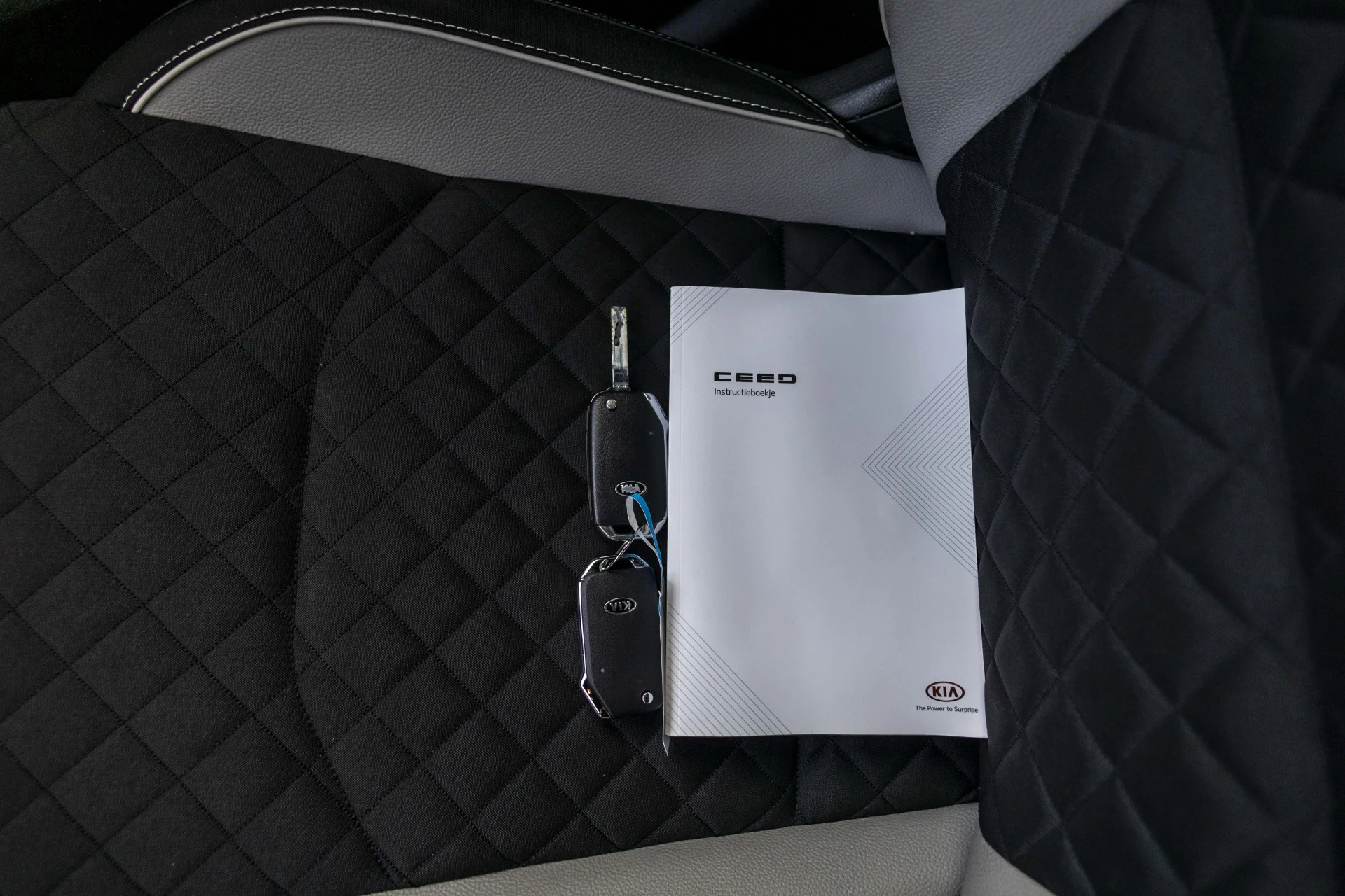 Hoofdafbeelding Kia Ceed Sportswagon